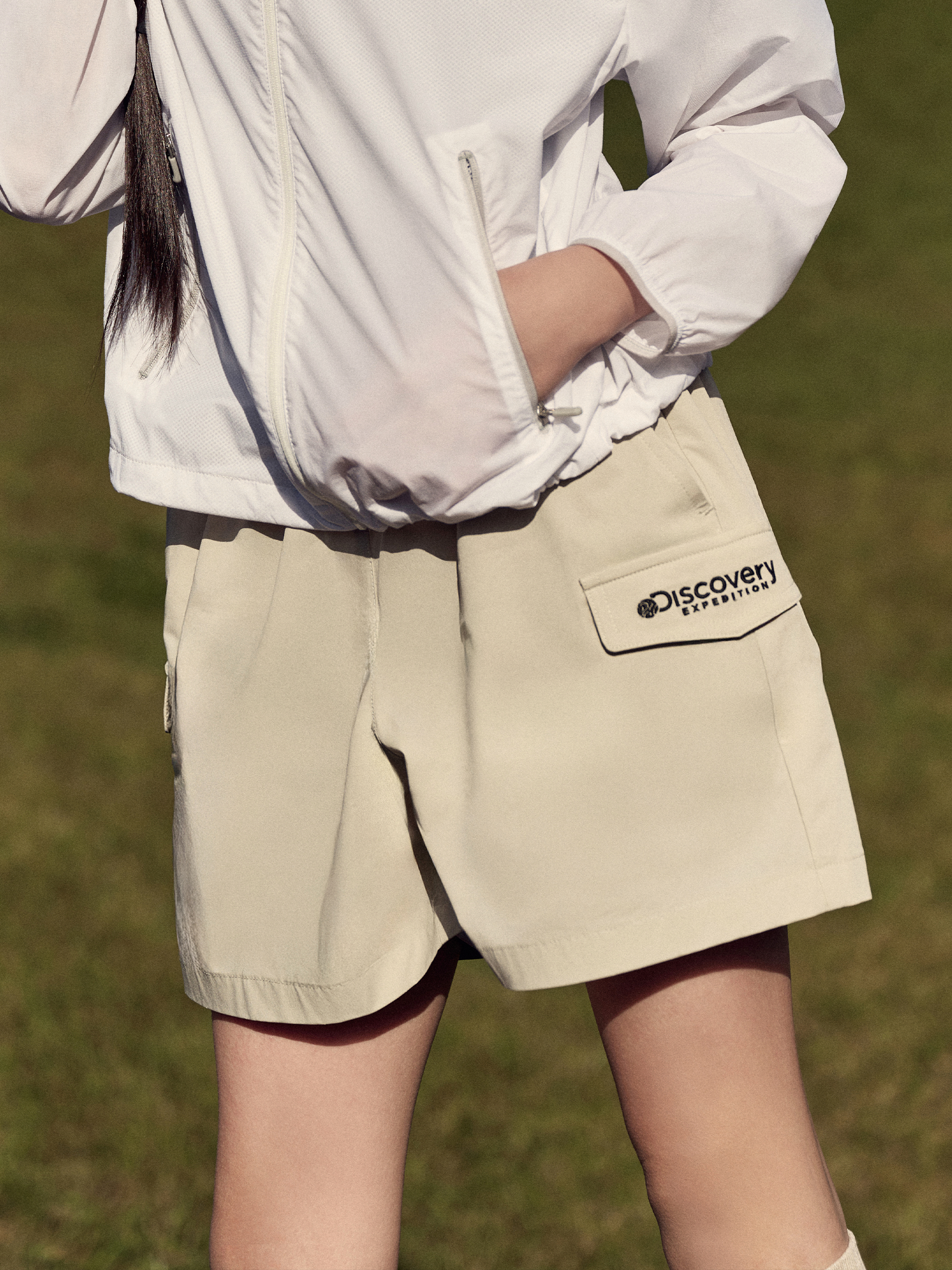 Girls Essential Pants
