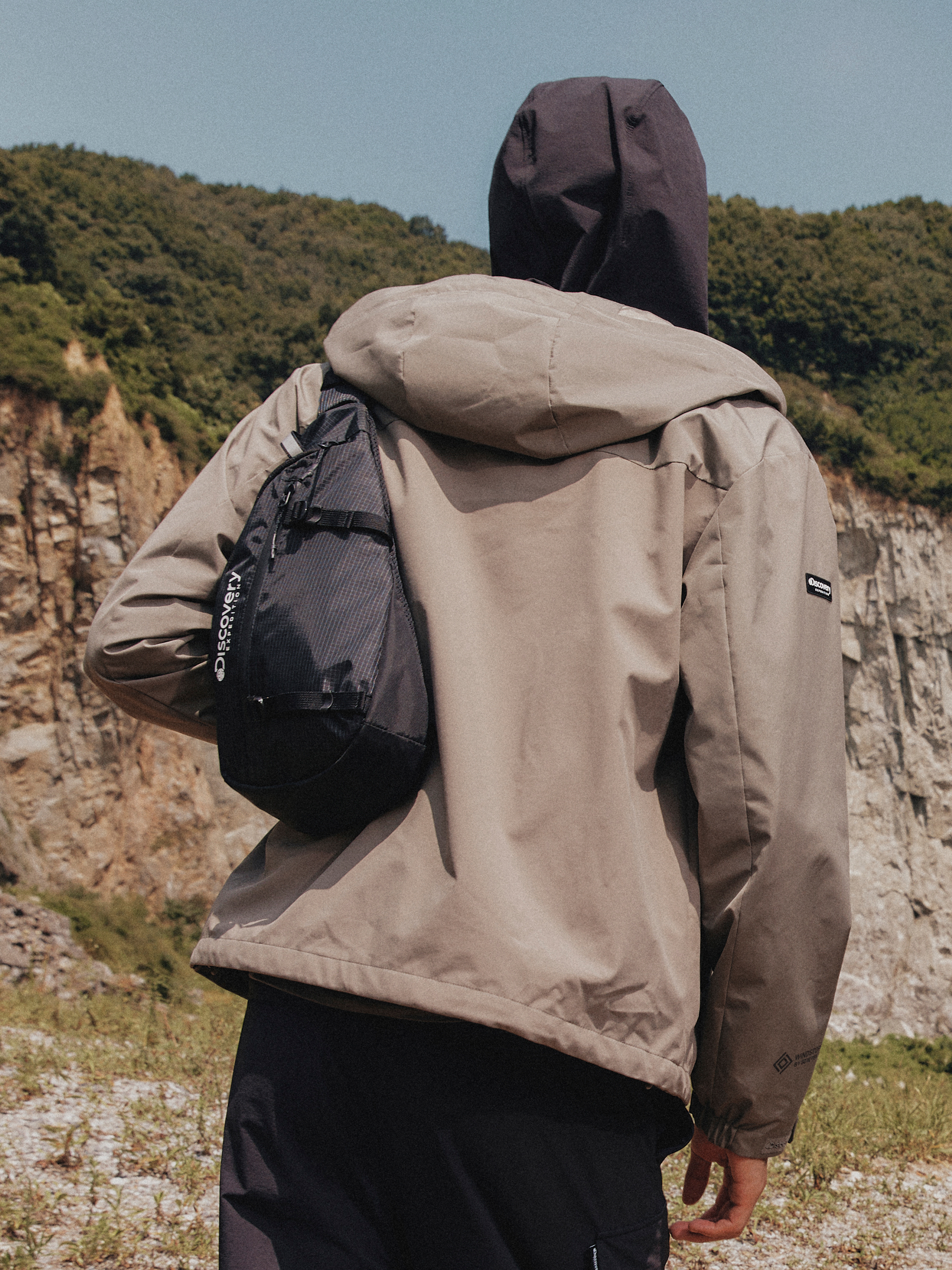 Crust Sling Bag | Discovery-Expedition Crust Sling Bag | Discovery-Expedition