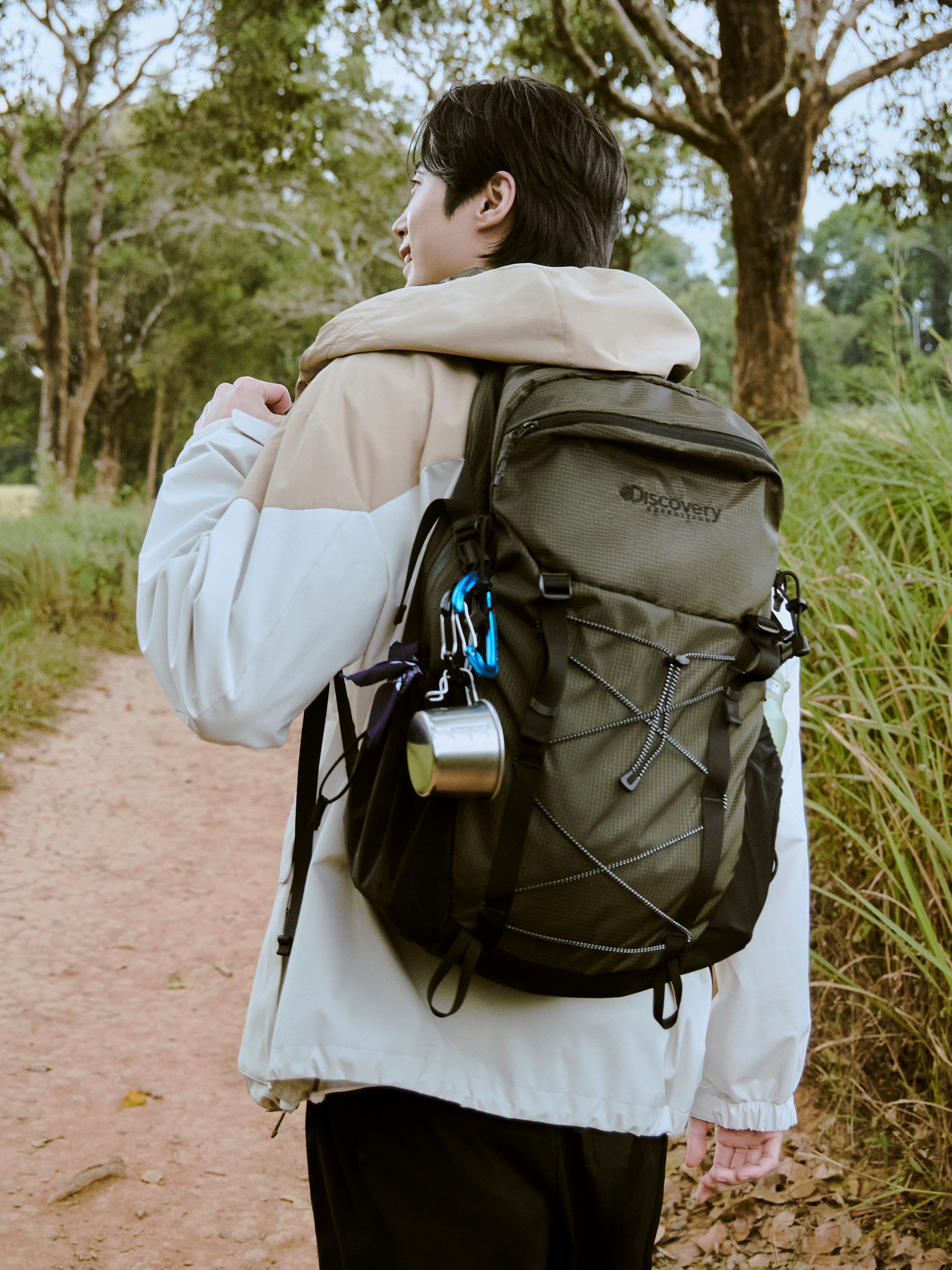 ◆Discovery EXPEDITION◆ Crust Backpack 22 DOLIVE DXBK1045N- Crust Backpack 22 | Discovery-Expedition