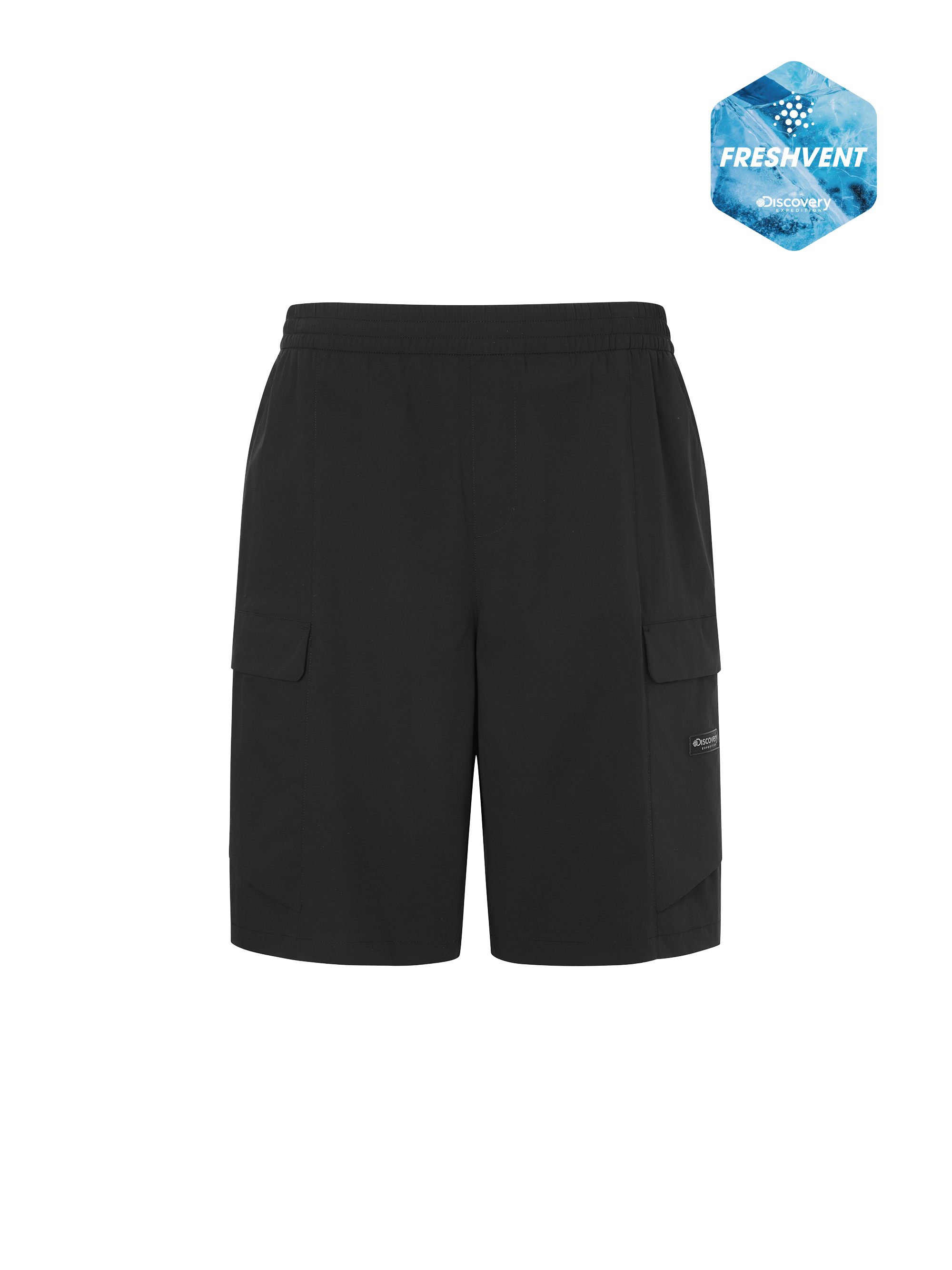Freshvent Training Loose-Fit Cargo Shorts