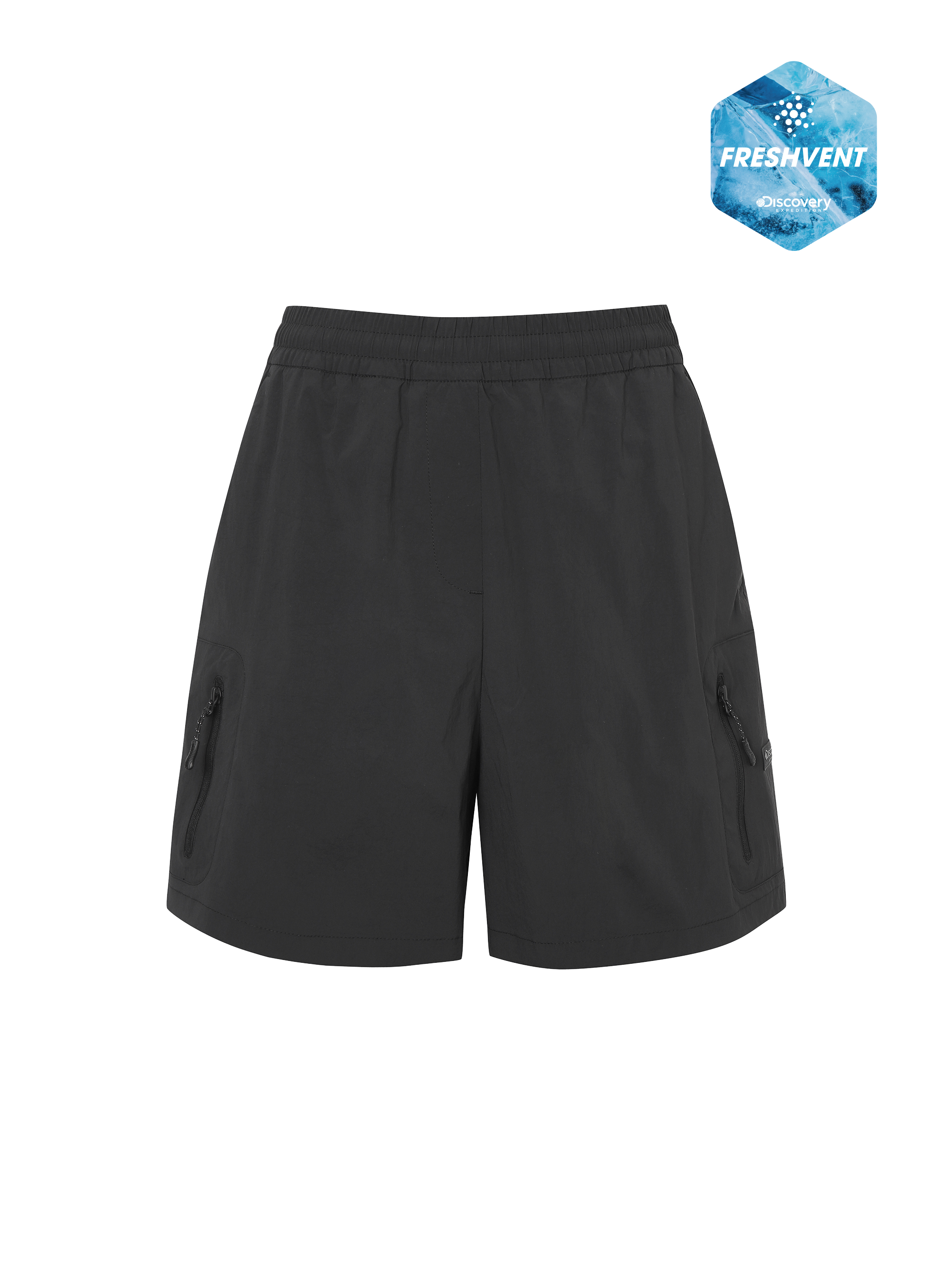 Freshvent Women's Training Cargo Shorts