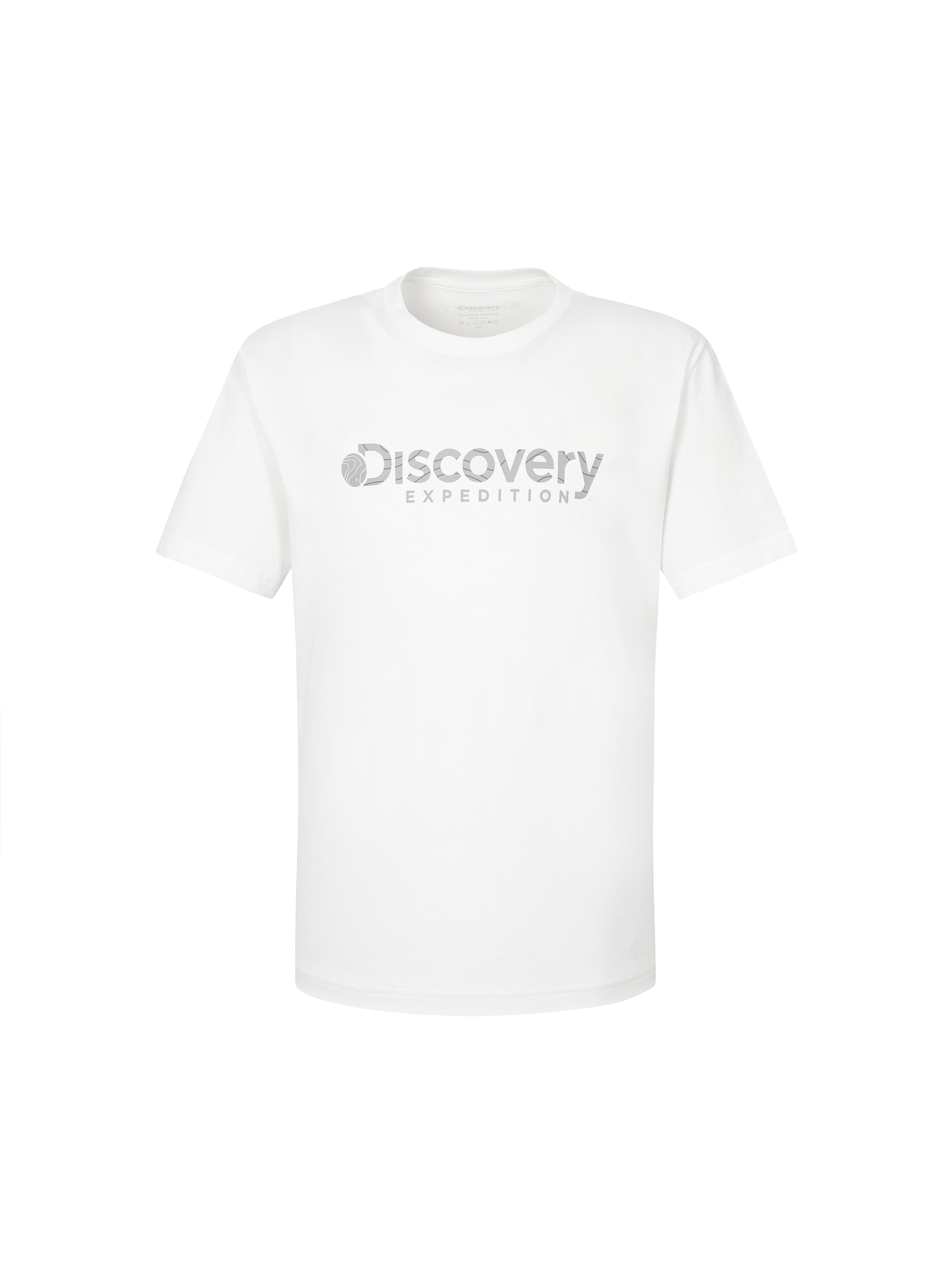 Men's Morayn Big Logo Shorts Sleeve T-shirt