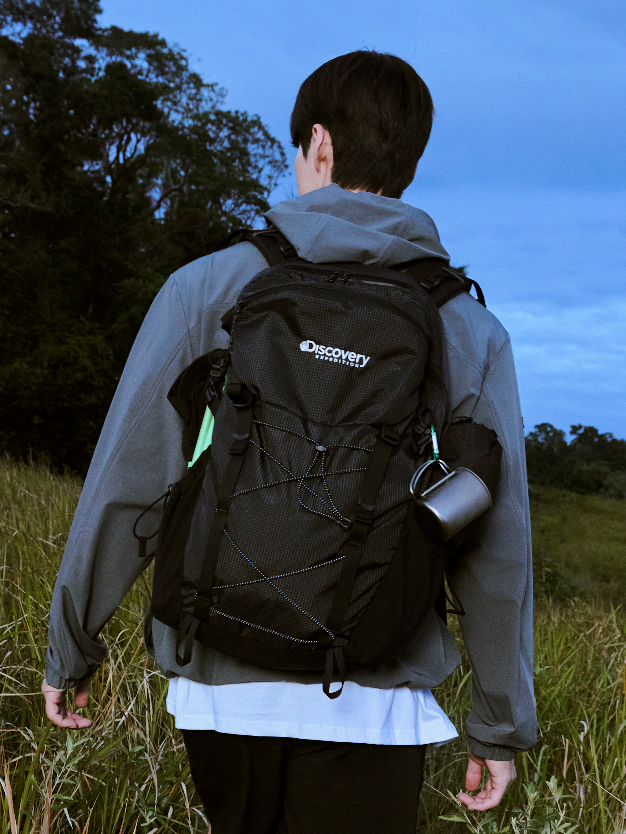 Crust Backpack 22