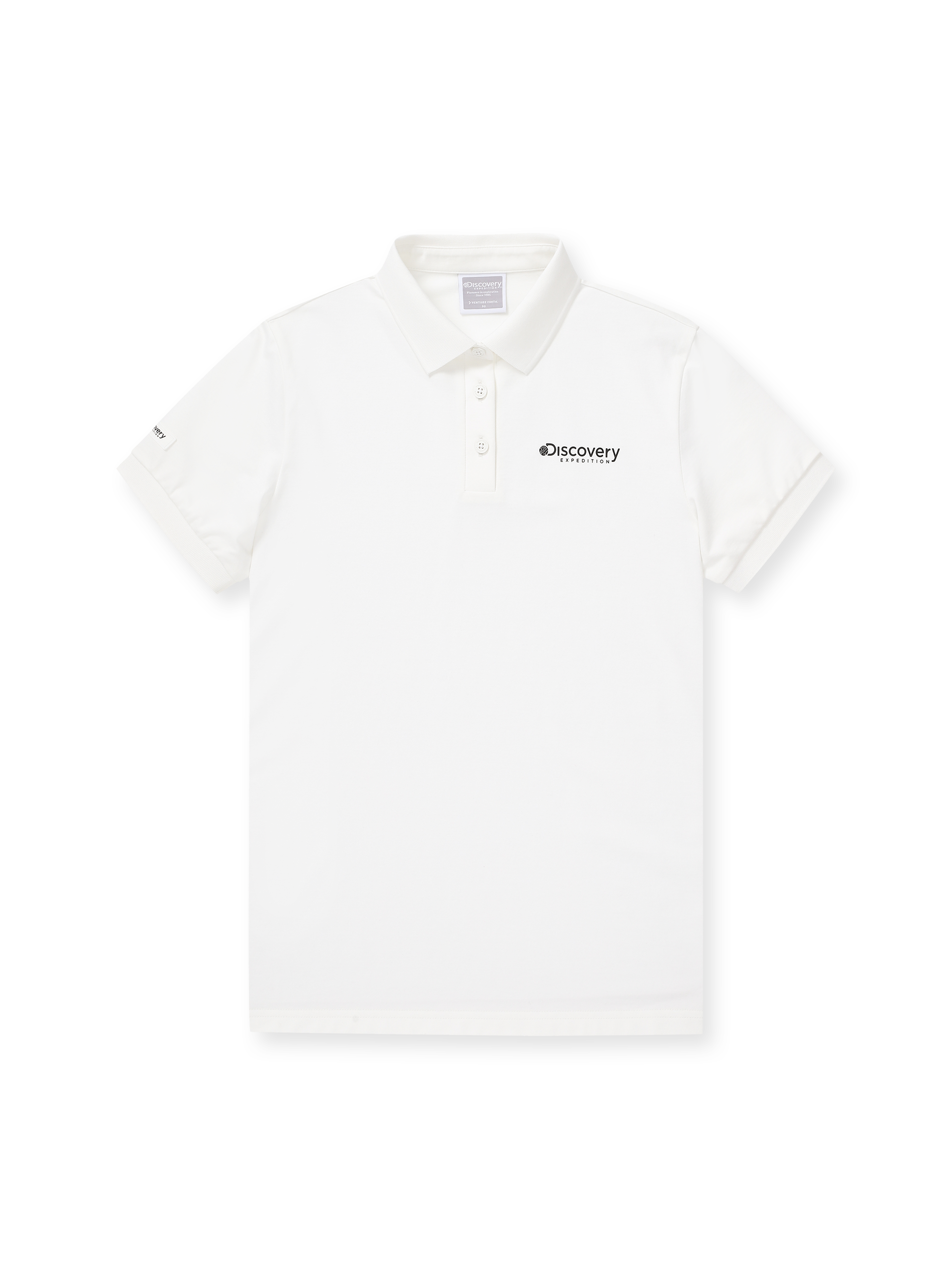Essential Woman Collar T-shirt