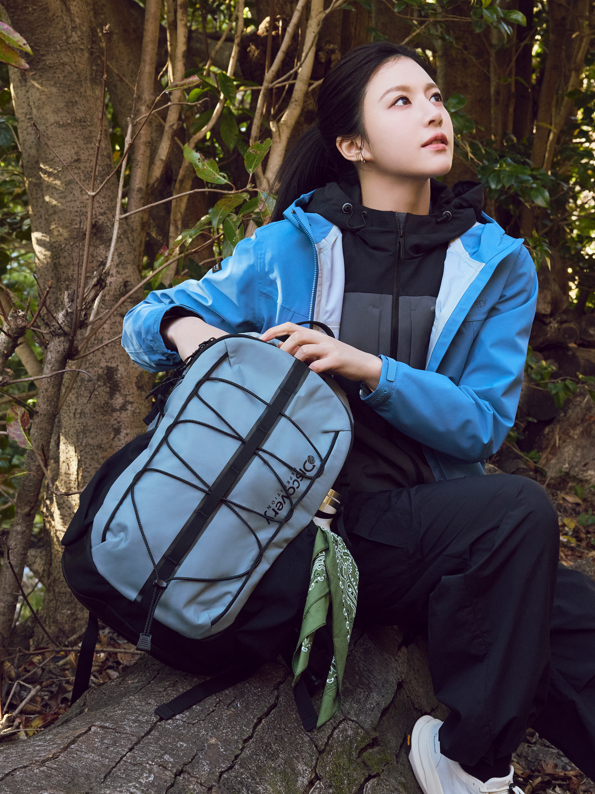 Consistency Backpack 18