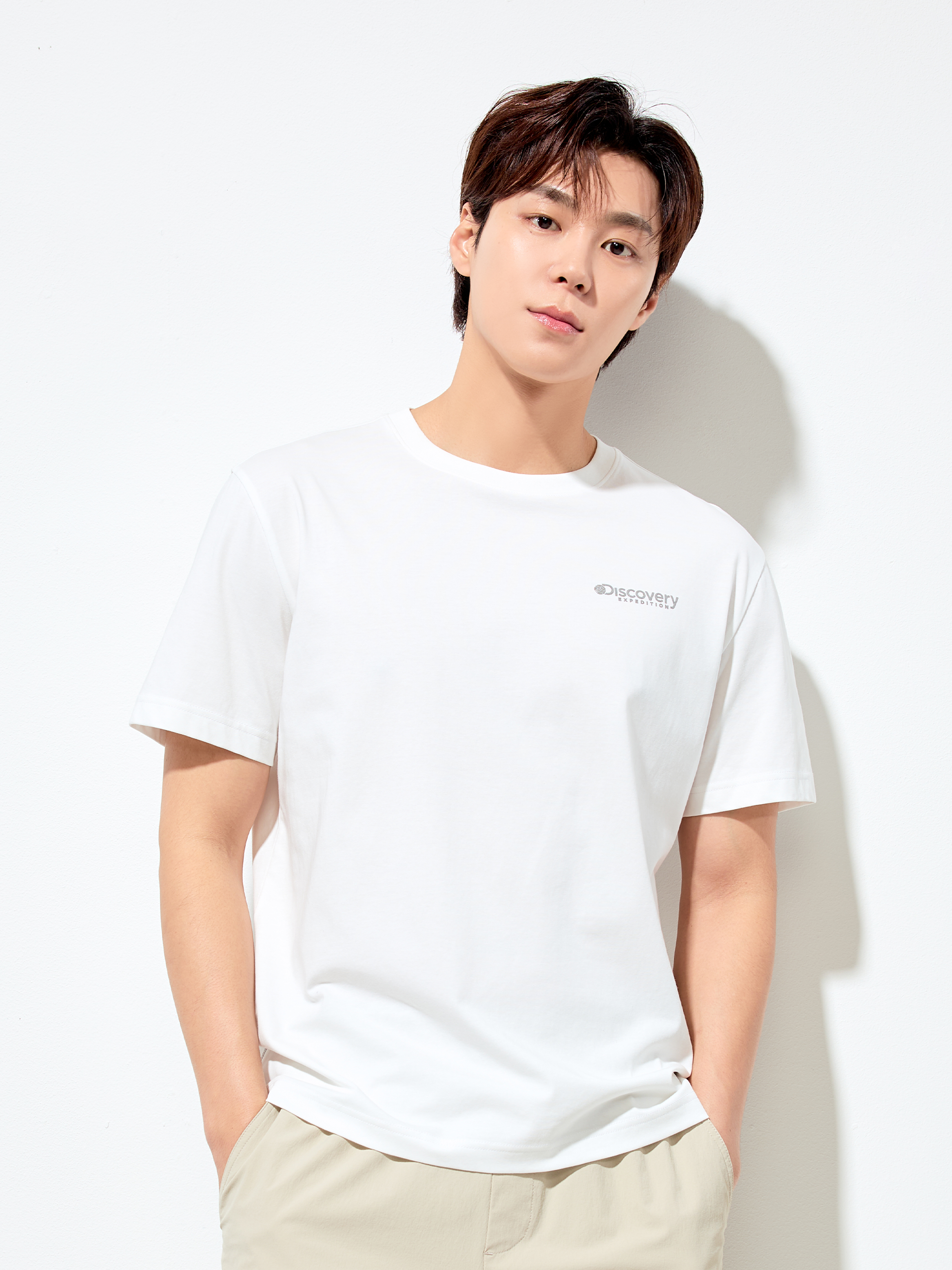 Men's Freshvent Denver Shorts Sleeve T-shirt | Discovery Men's Freshvent Denver Shorts Sleeve T-shirt | Discovery