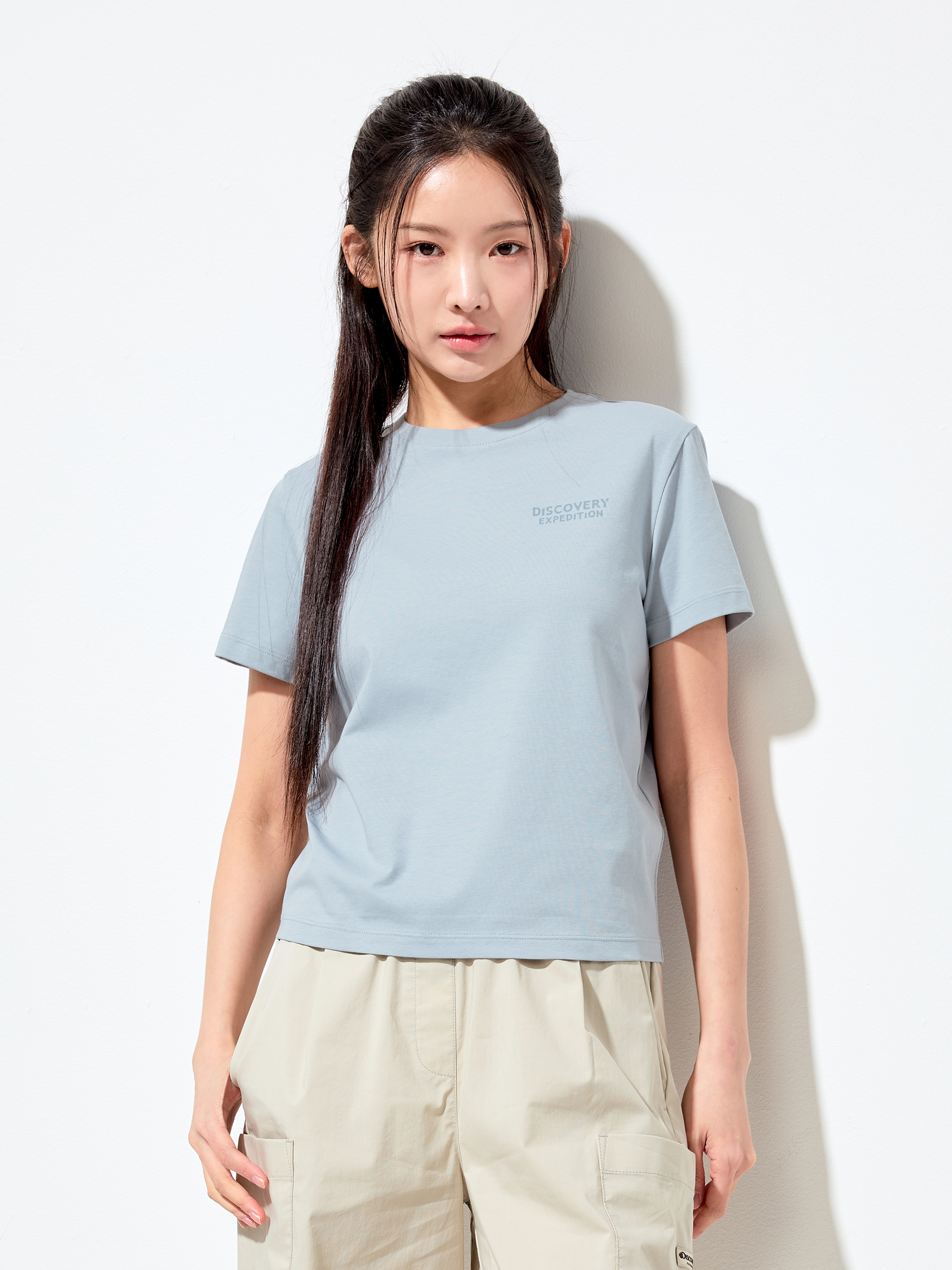 Women's Freshvent Small Graphic Short Sleeve T-shirt