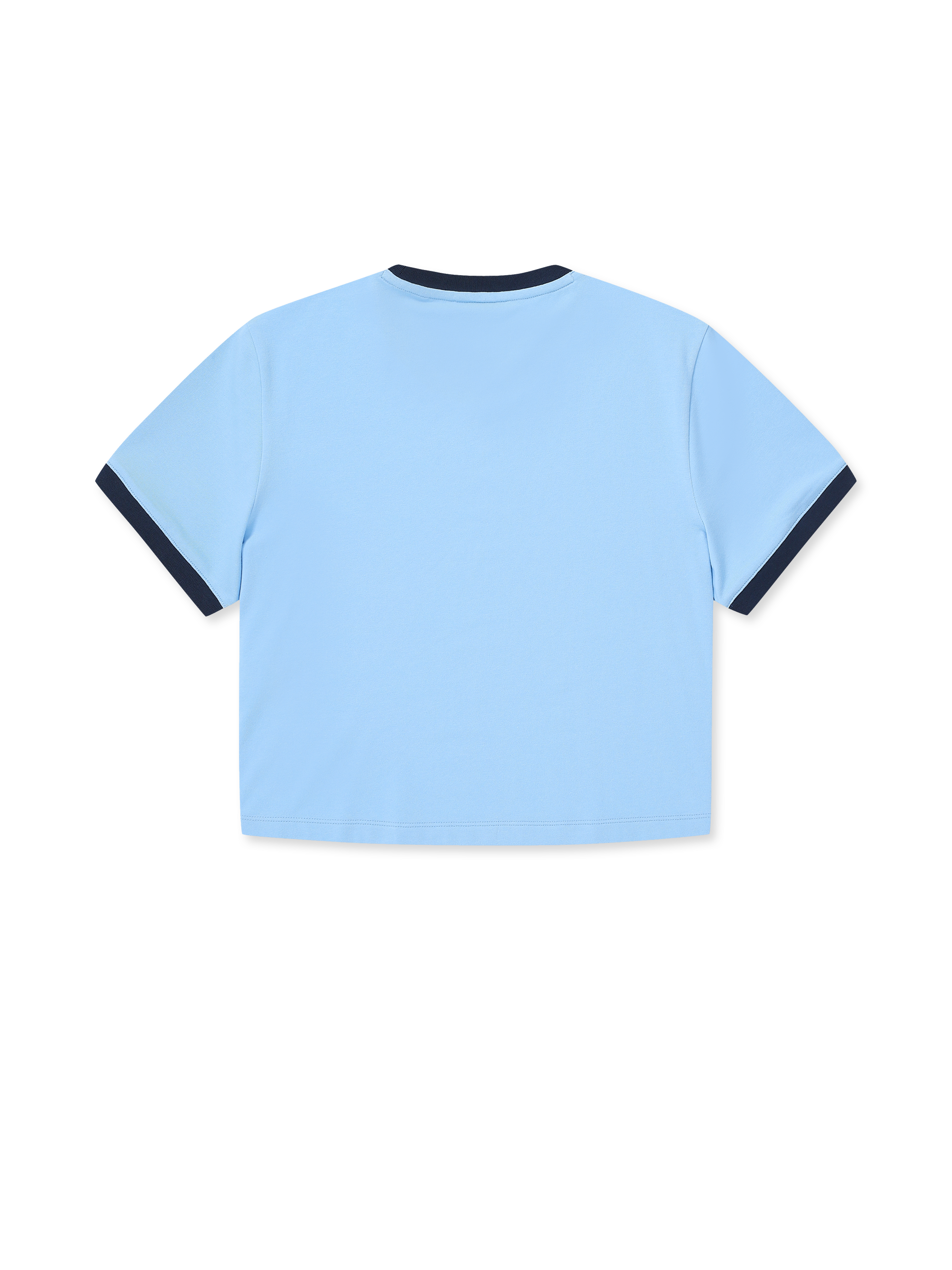 Crop Ringer T-shirt
