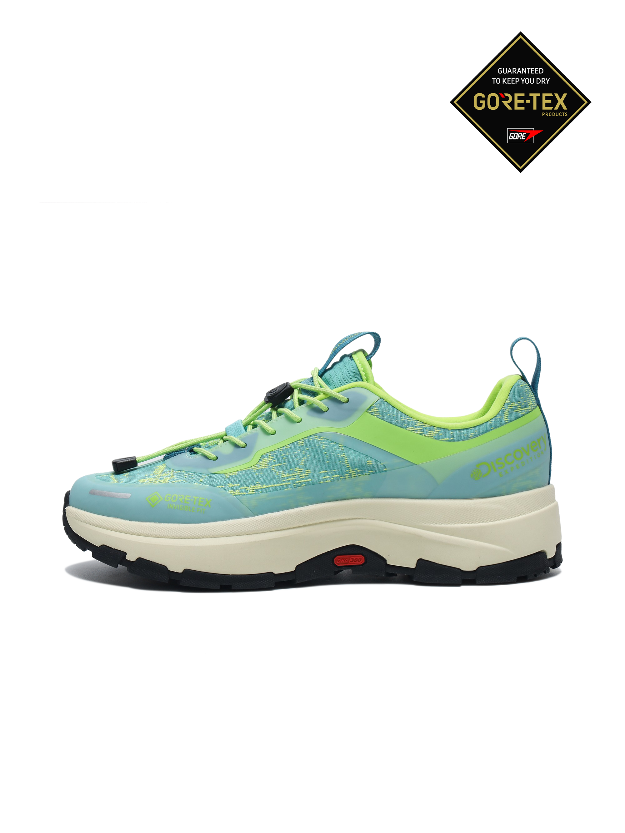 Gorpcore Trekking
