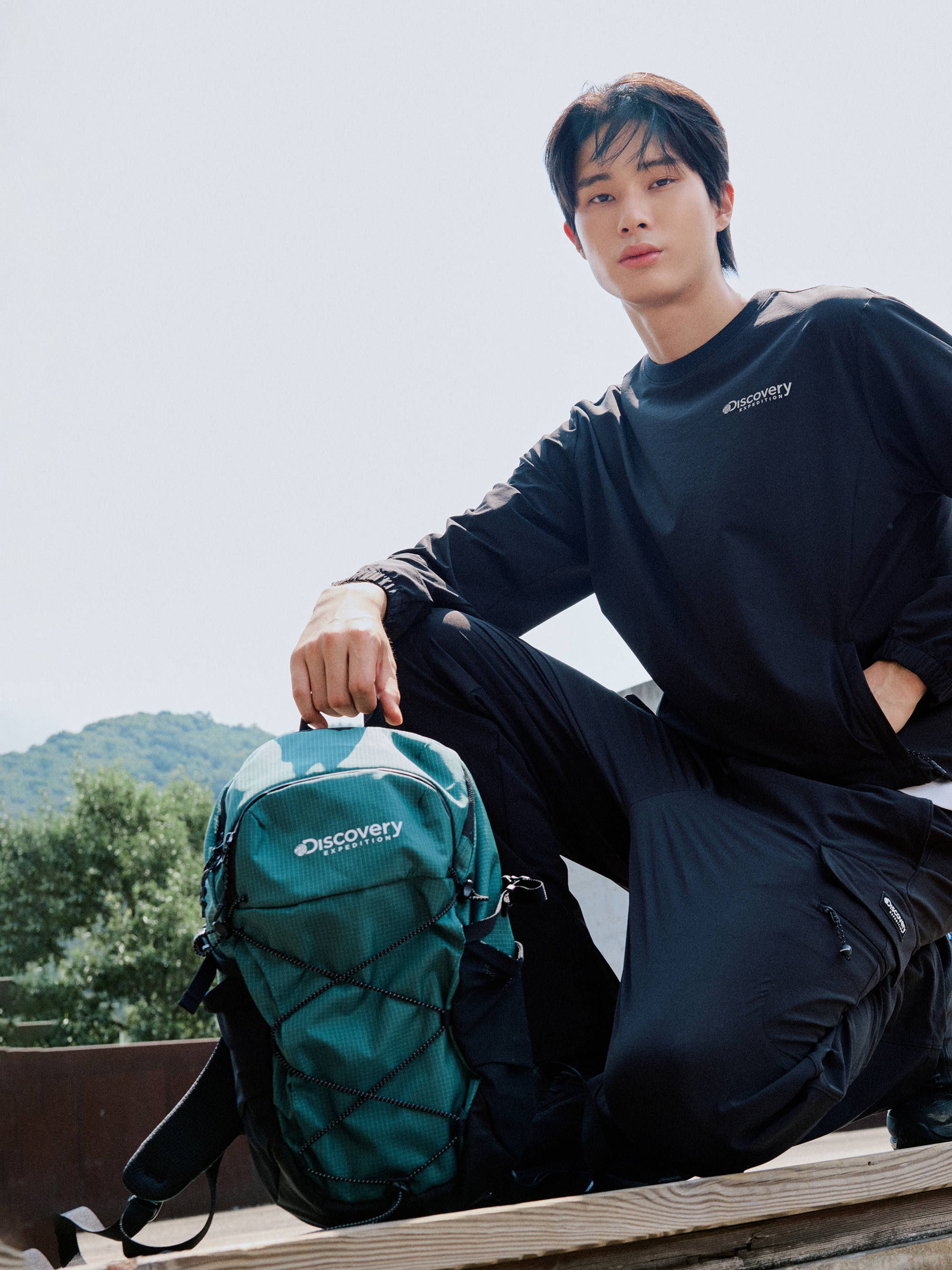 Crust Backpack 15