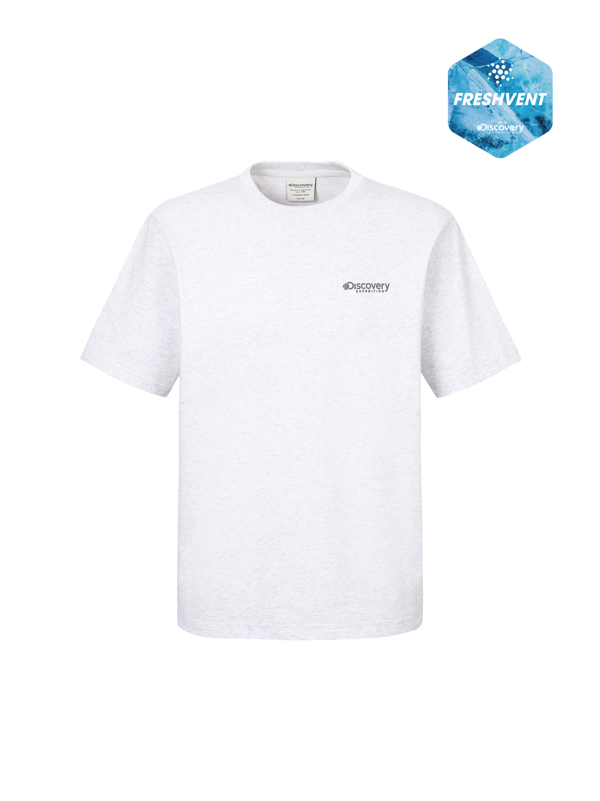 Freshvent Carabiner Short Sleeve T-shirt
