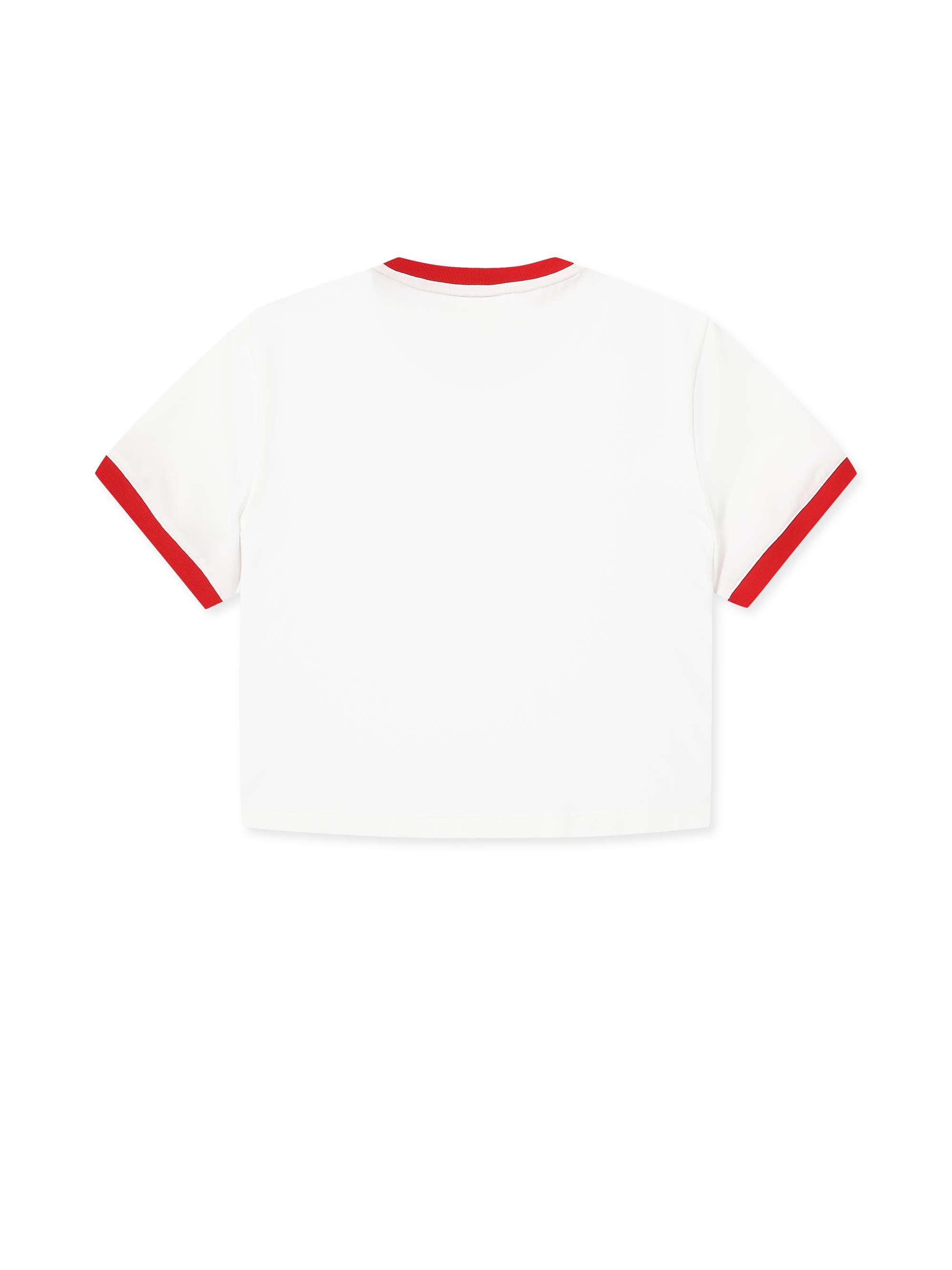 Crop Ringer T-shirt