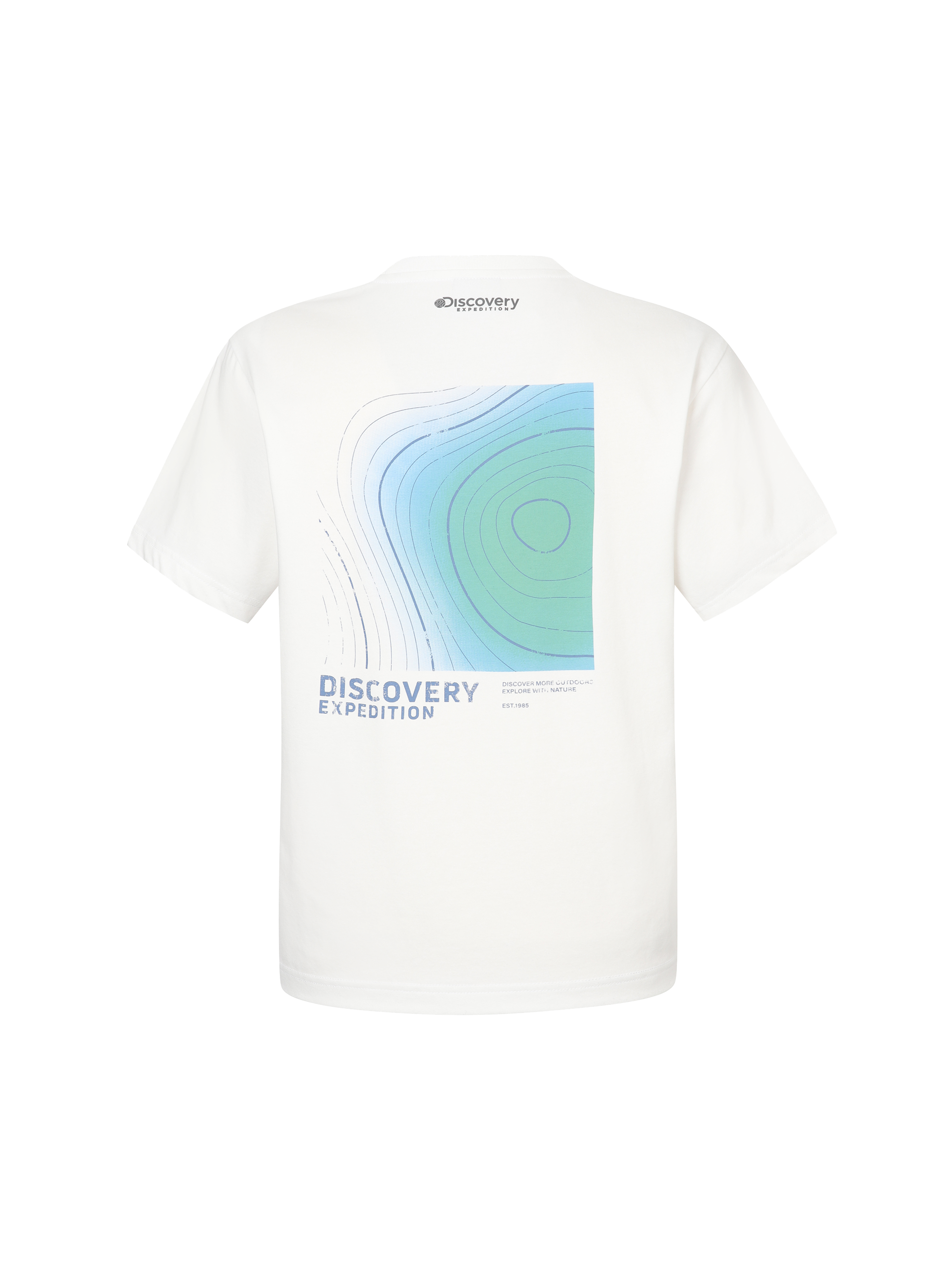 Freshvent Box Contour Short Sleeve T-shirt