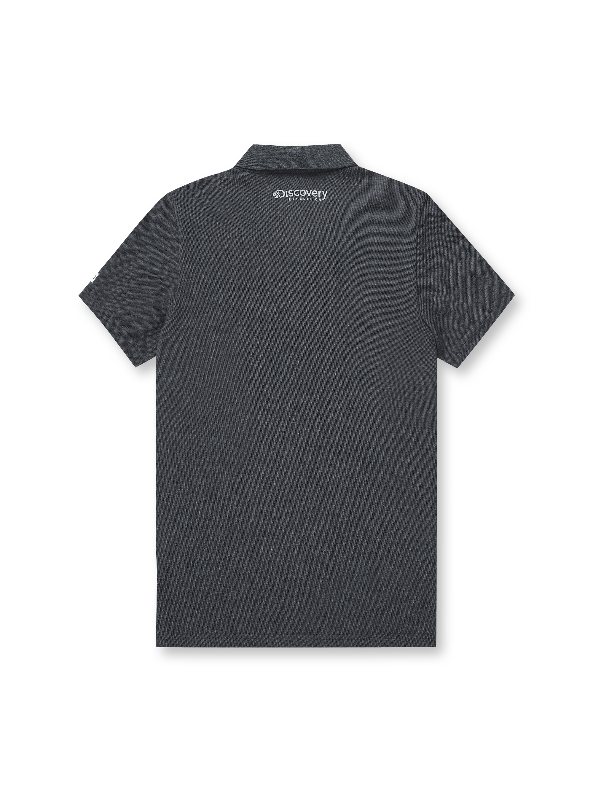 Ted Small Logo Woman Collar T-shirt