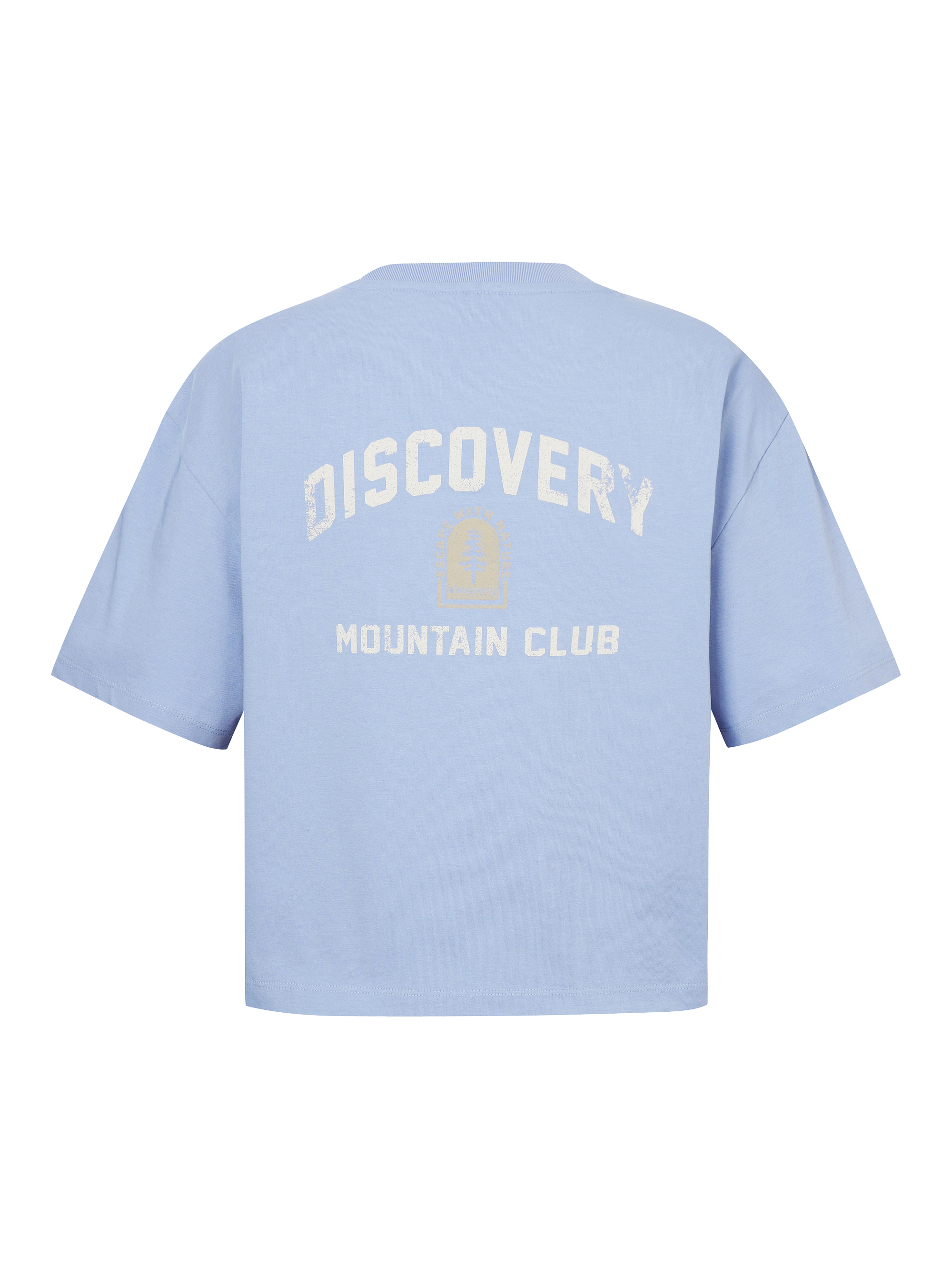 Women's Freshvent Back Graphic Short Sleeve T-shirt