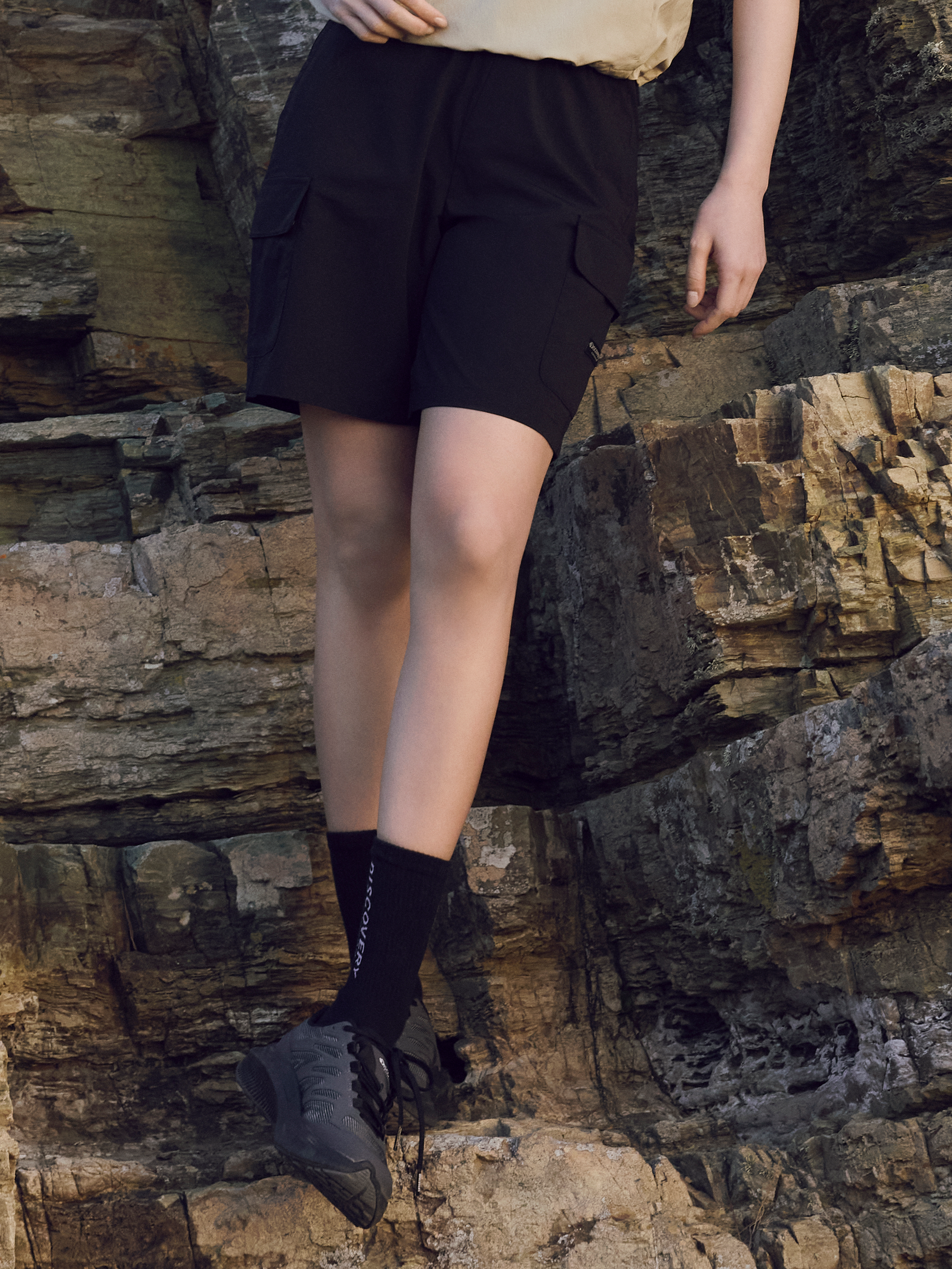Freshvent Training Cargo Shorts