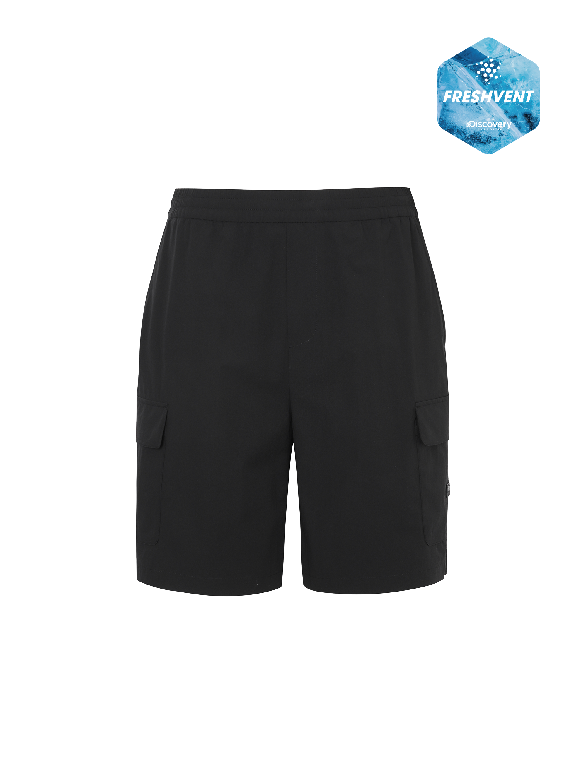 Freshvent Training Cargo Shorts