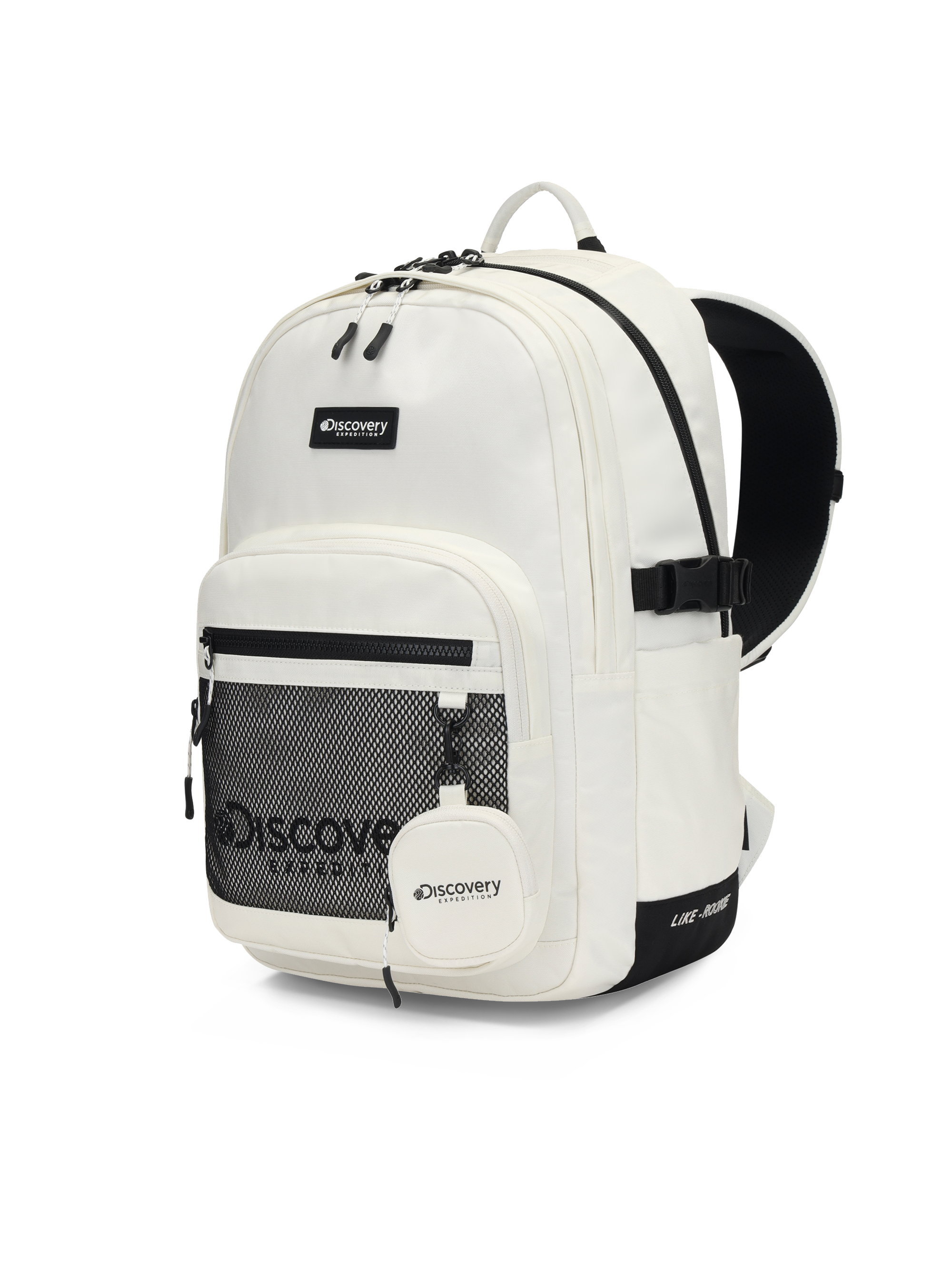 ◎Discovery EXPEDITION◎ Like Air Rookie Backpack LPINK DXBK Like Air Rookie Backpack | Discovery-Expedition