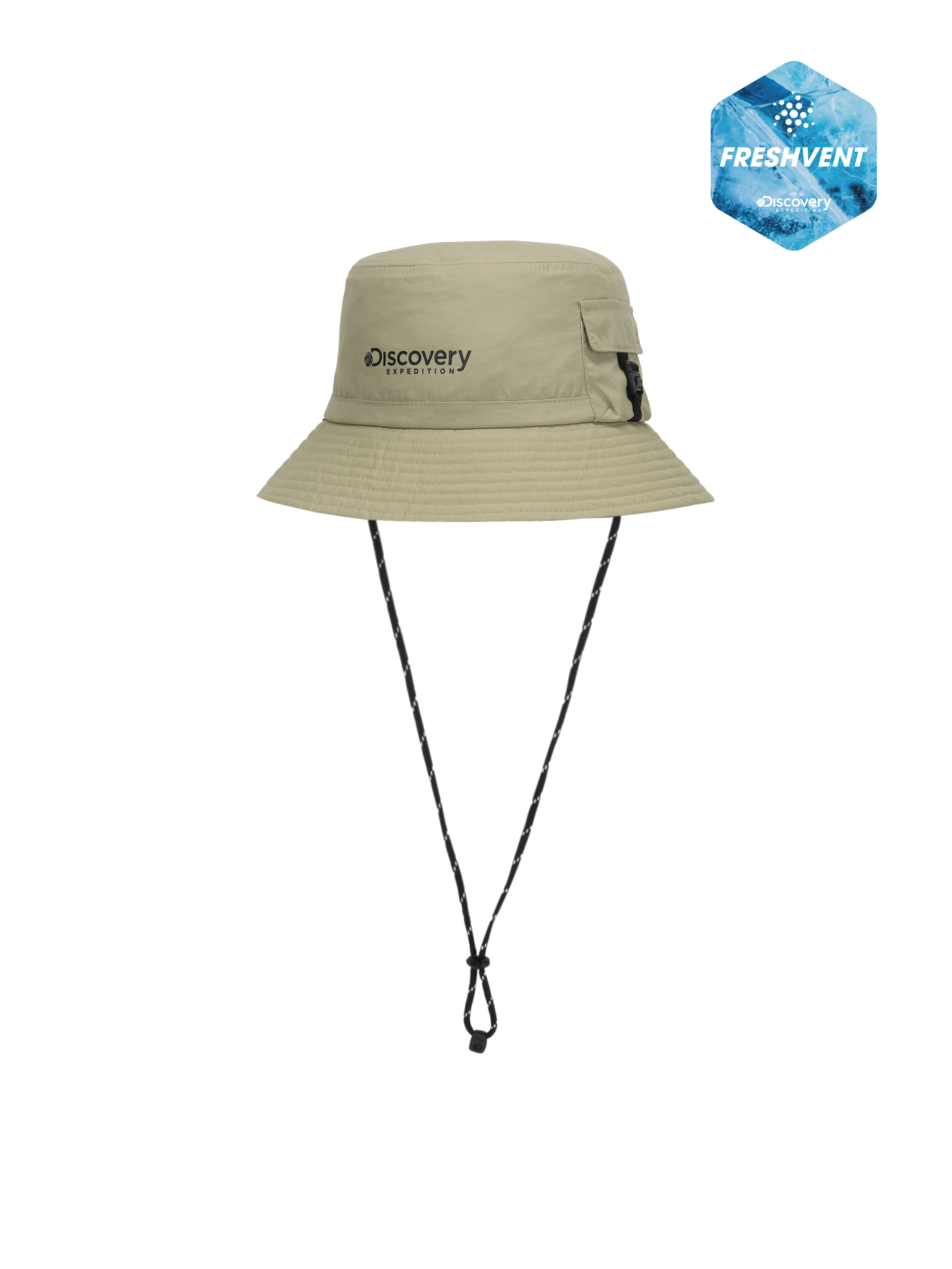 Freshvent Outdoor Pocket Hat