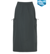 Freshvent Women's Parachute Cargo Skirt