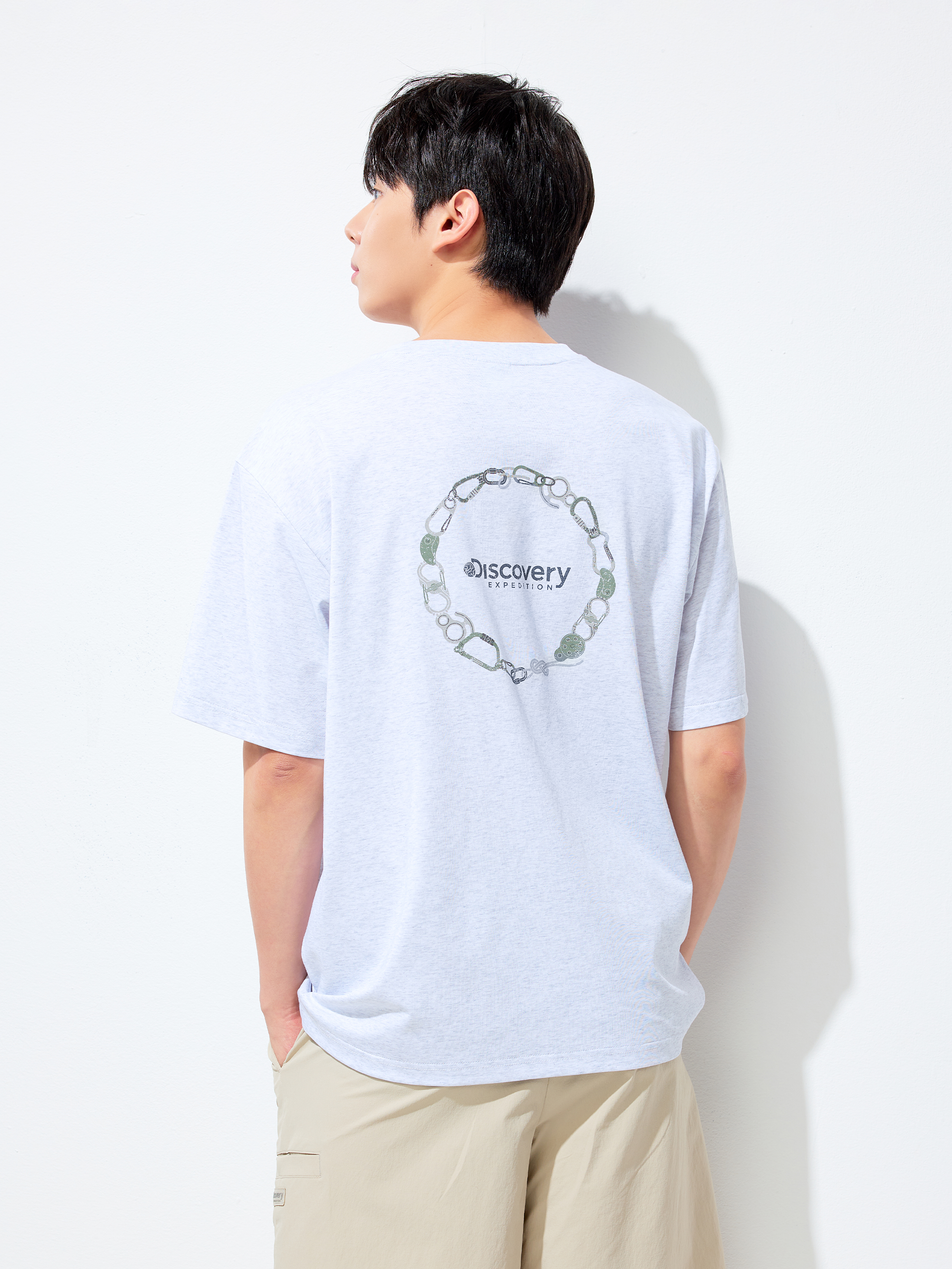 Freshvent Carabiner Short Sleeve T-shirt