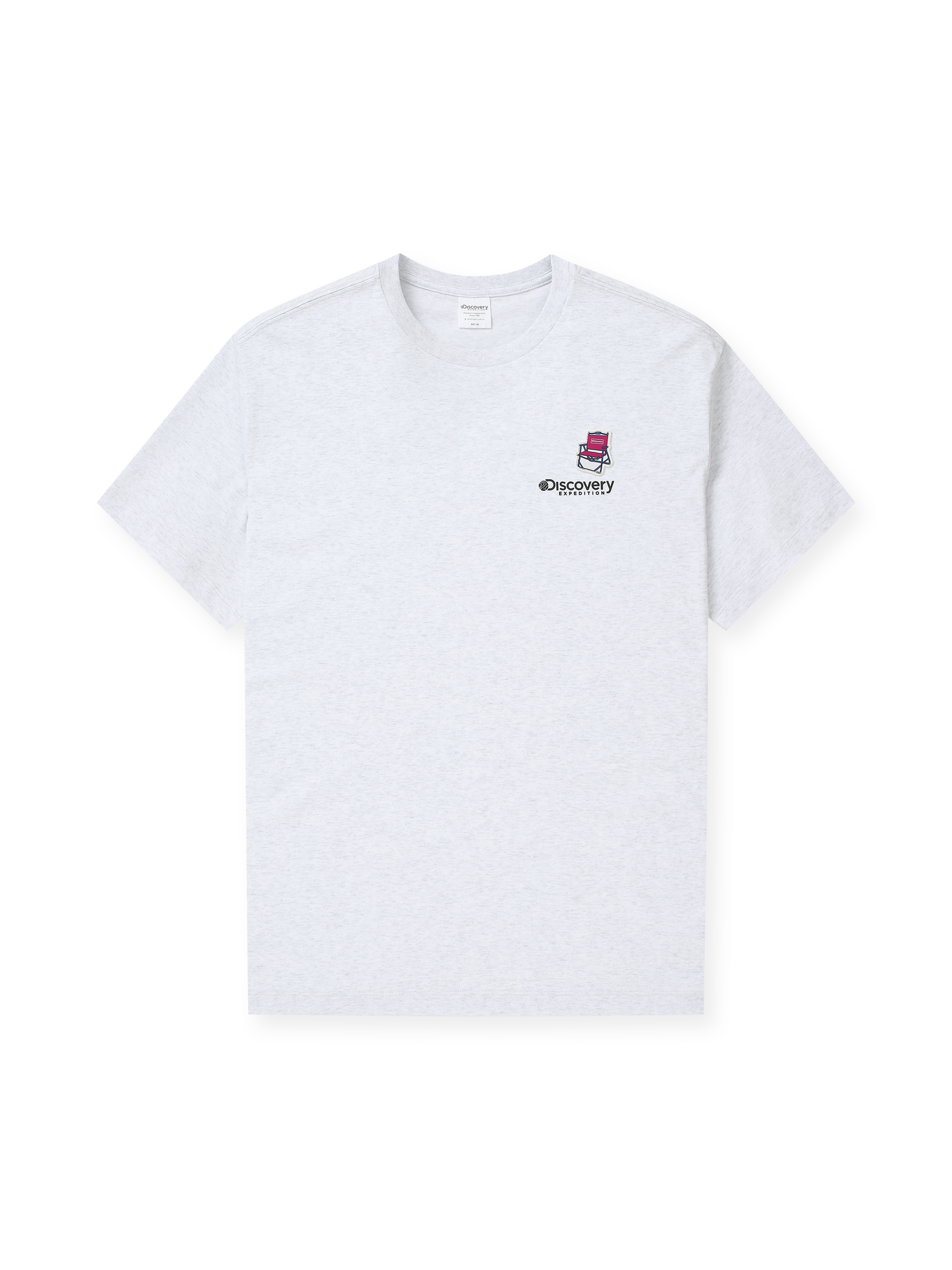 ◎Discovery EXPEDITION◎ Picnic back graphic t-shirt OWHITE Picnic Graphic T-shirt | Discovery-Expedition