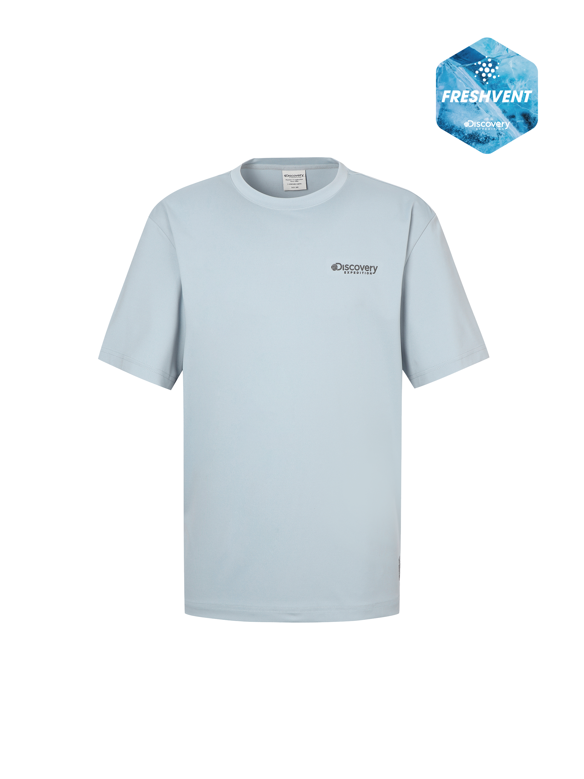Freshvent Essential Short Sleeve Water T-shirt