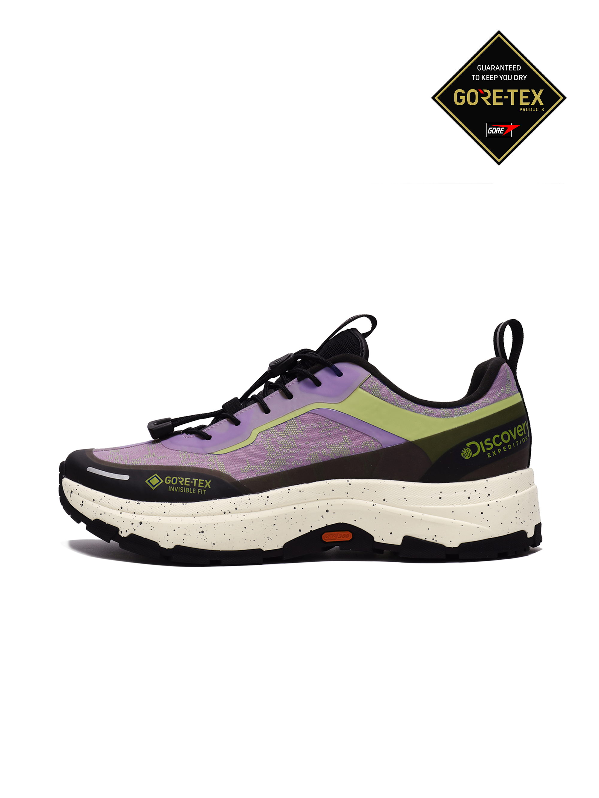 Gorpcore Trekking