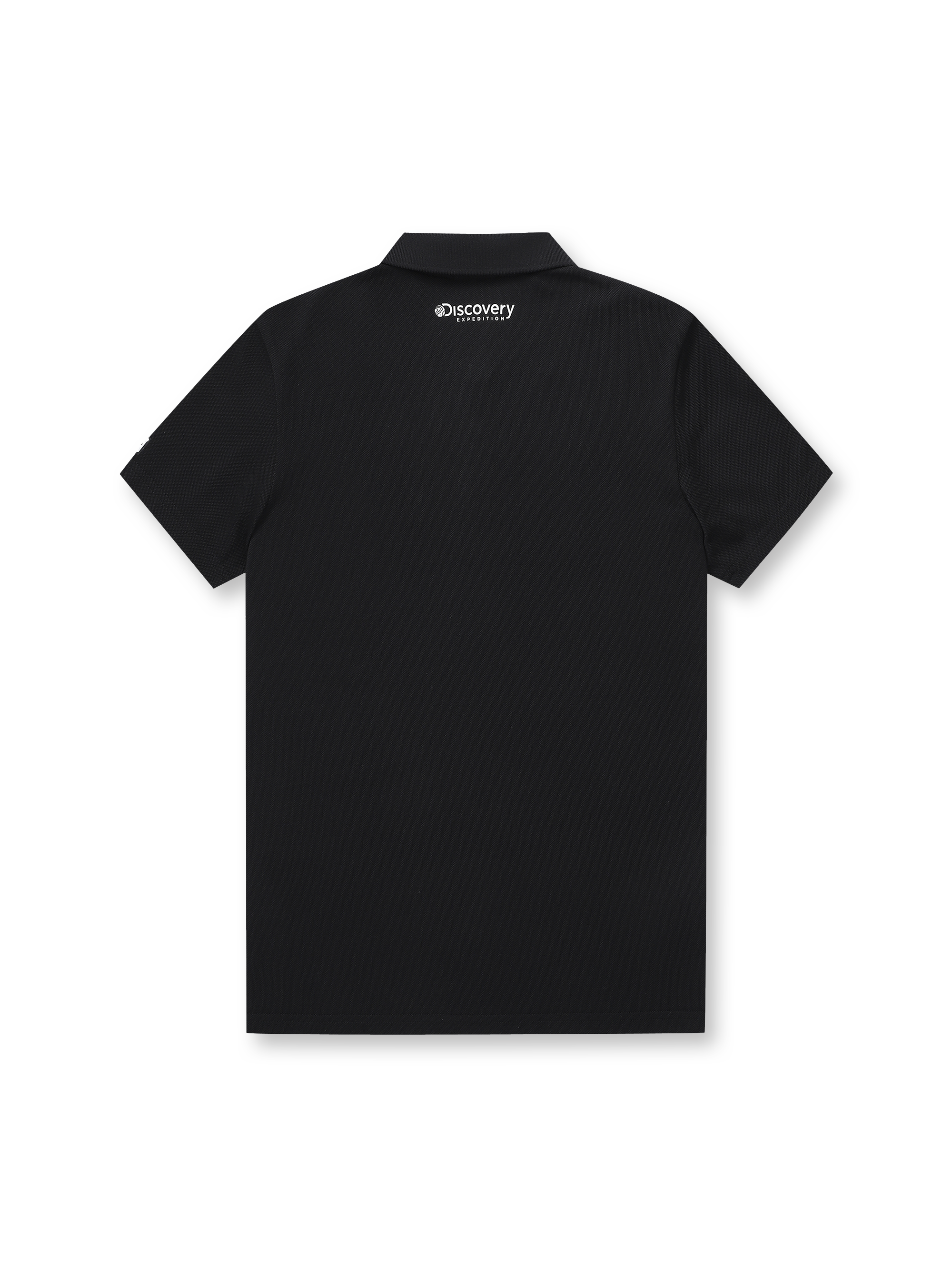 Ted Small Logo Woman Collar T-shirt