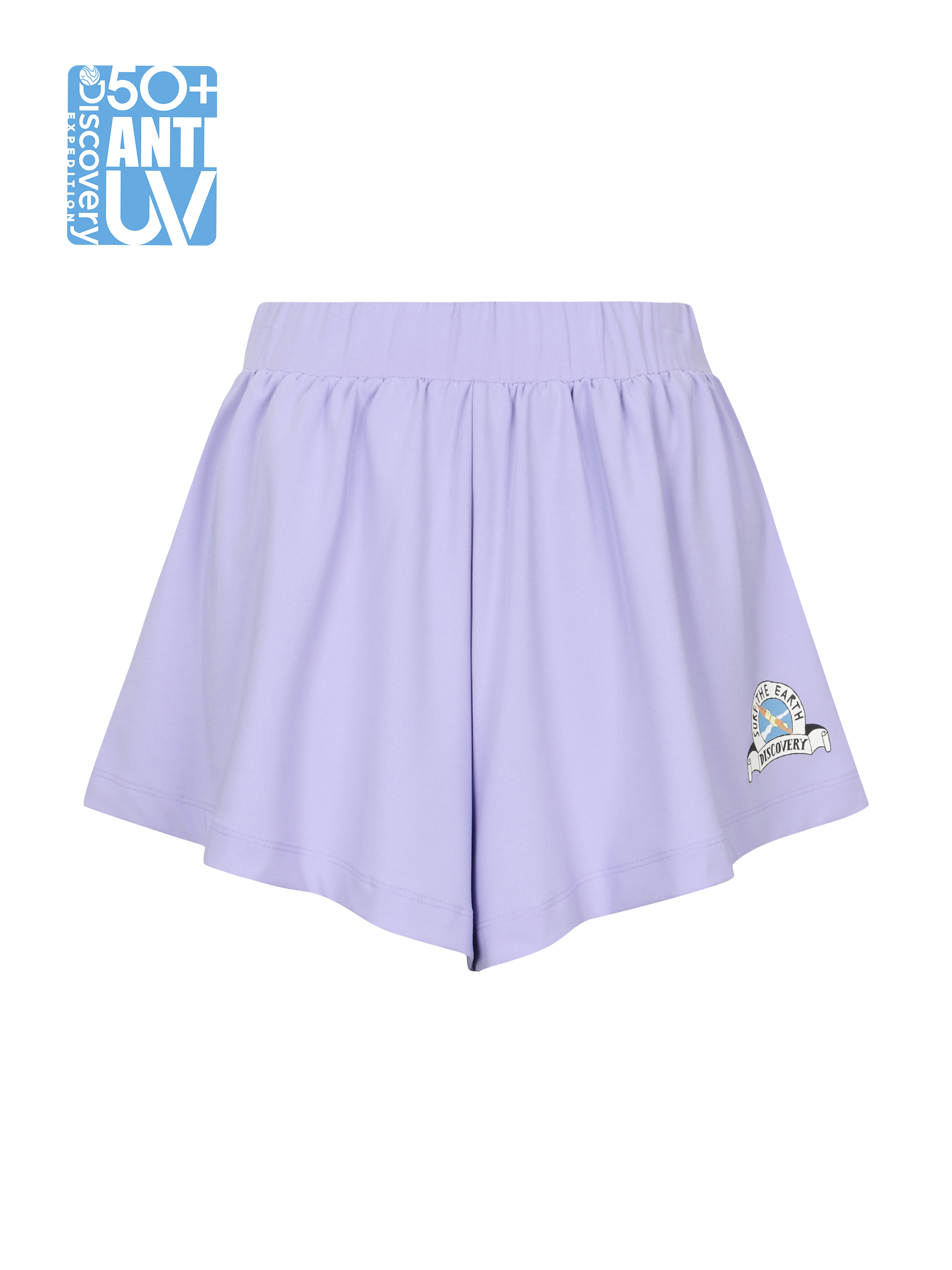 Women's Hot Summer A-Line Water Skirt