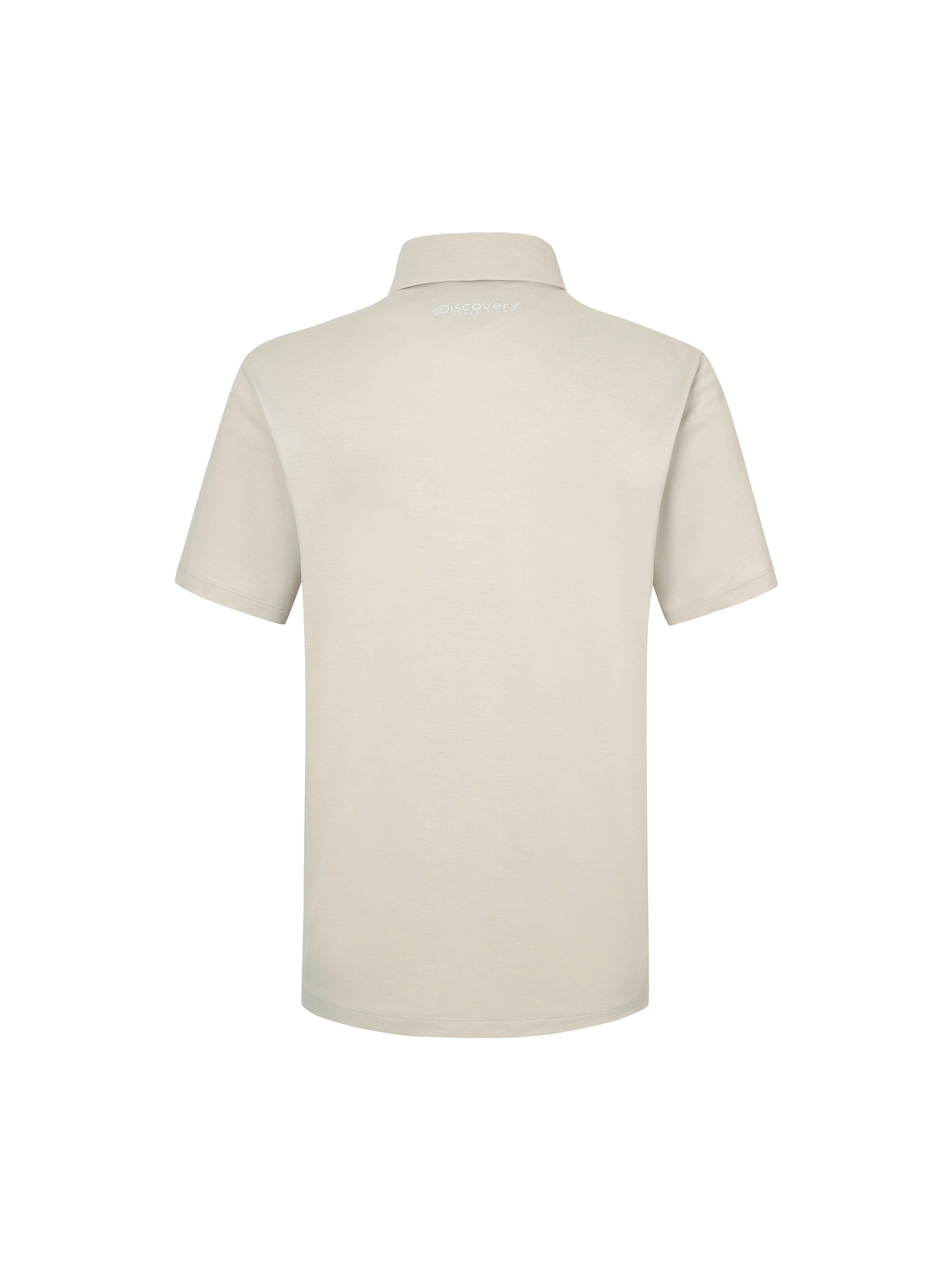 Men's Raglan Uv Protection Polo Shirt