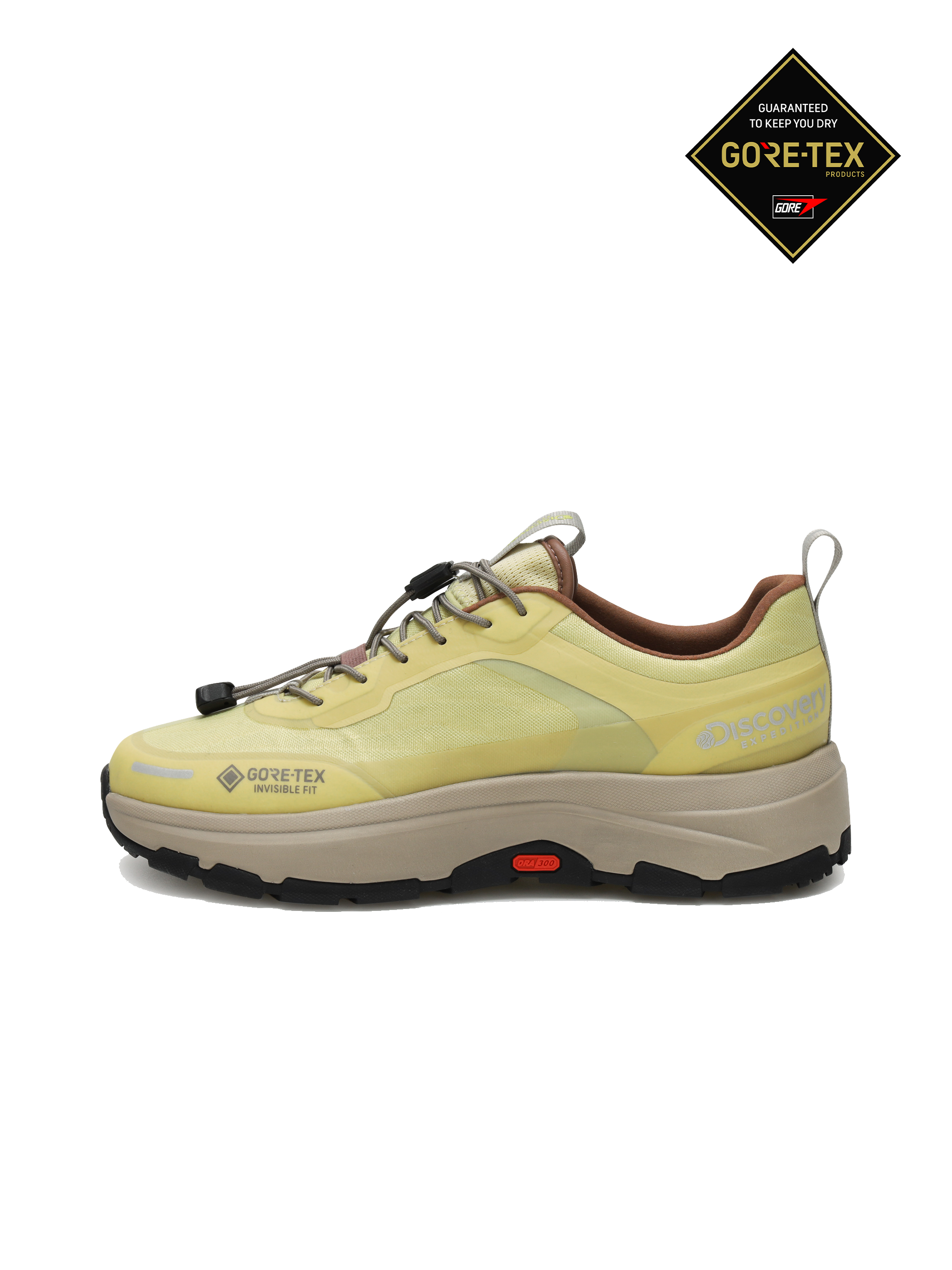 Gorpcore Trekking