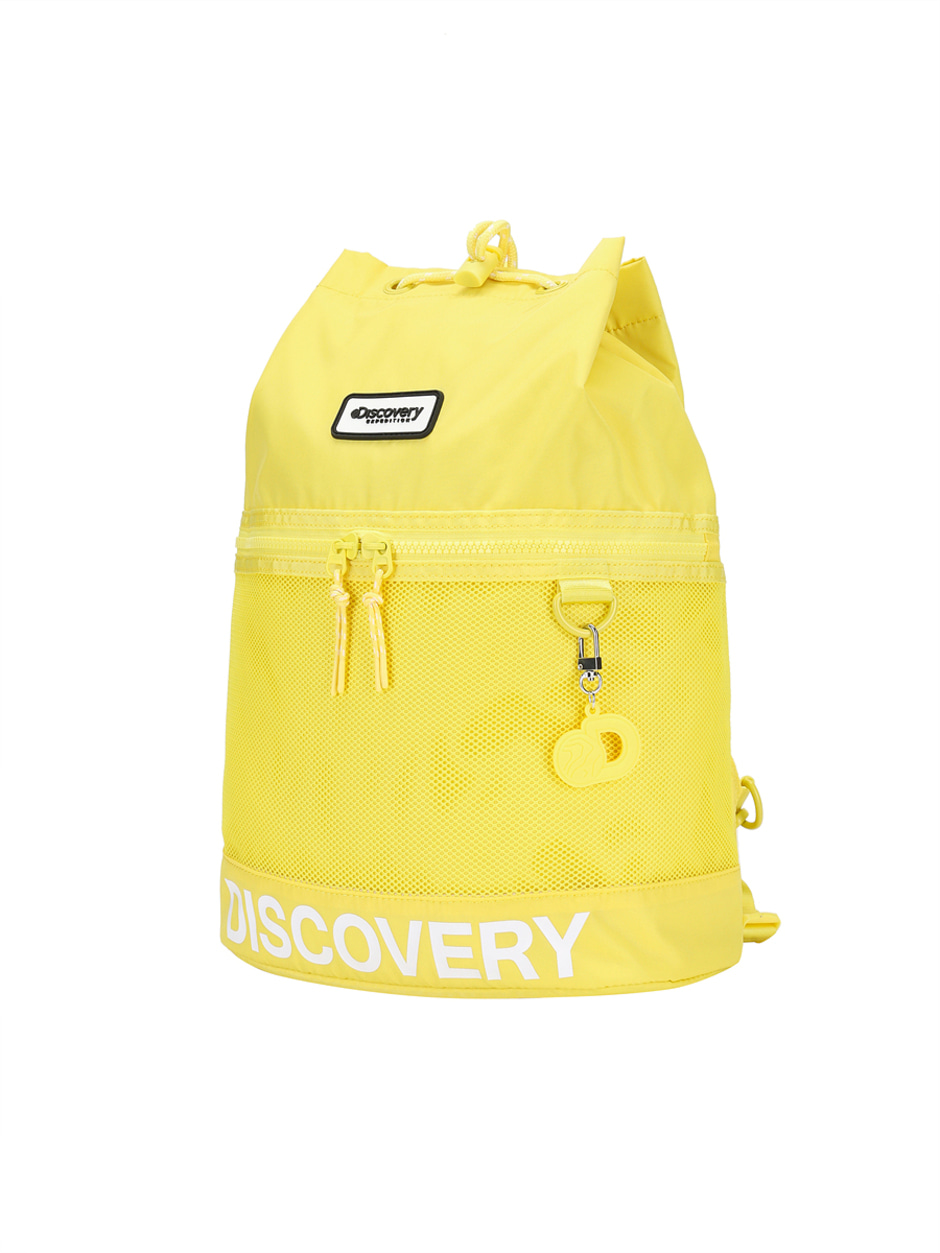 Emoji Backpack L.Yellow