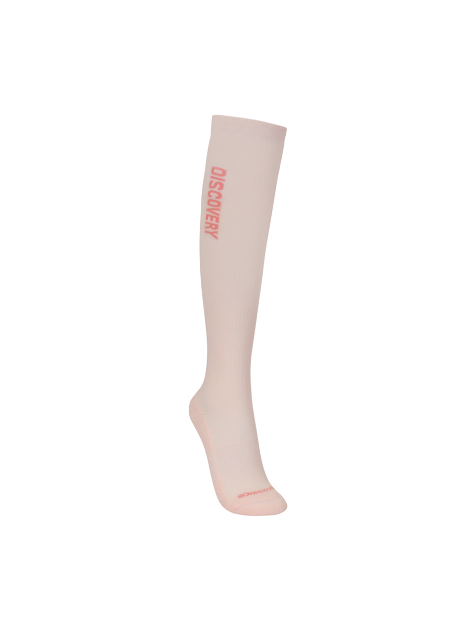 Functional Knee Socks Pink