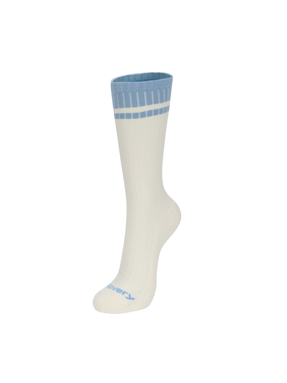 Pile High Socks (D/BLUE)