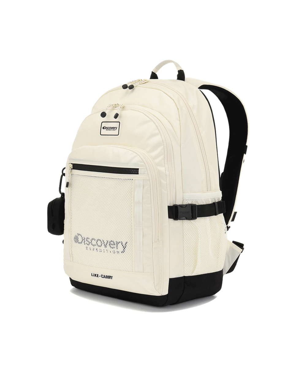 LiKE AIR Carry Backpack D.Ivory