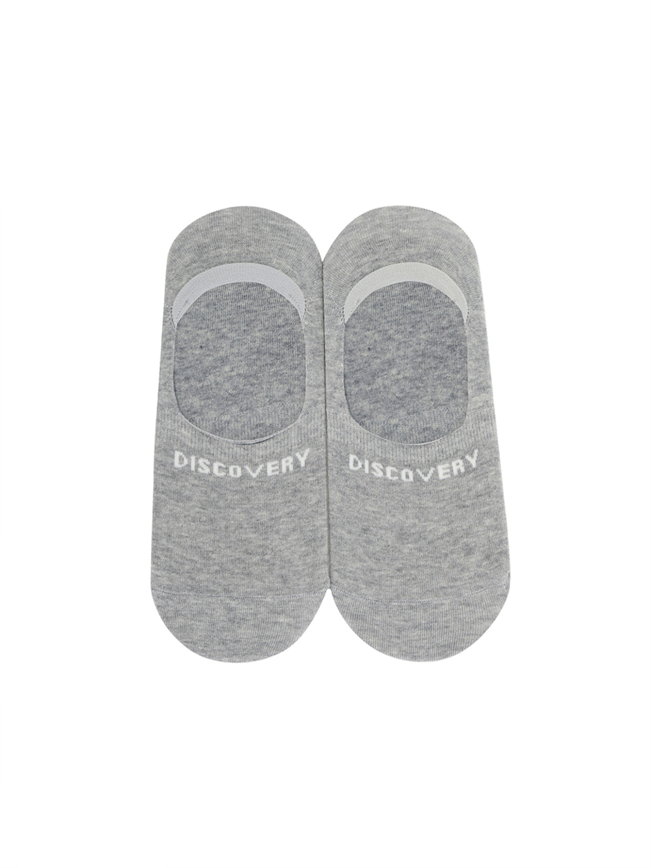Deep Fake Socks Melange Grey