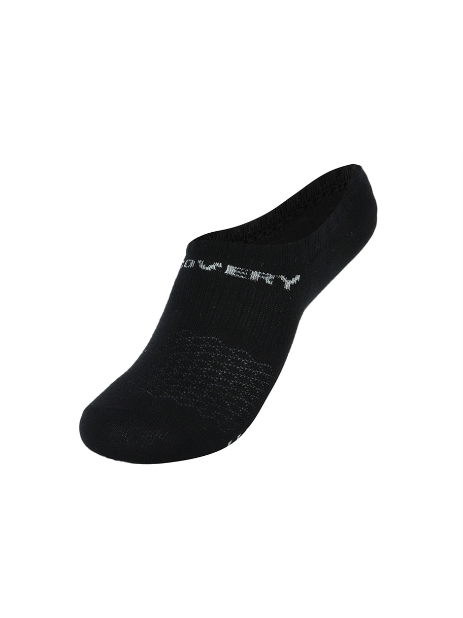 Basic Fake Socks Black