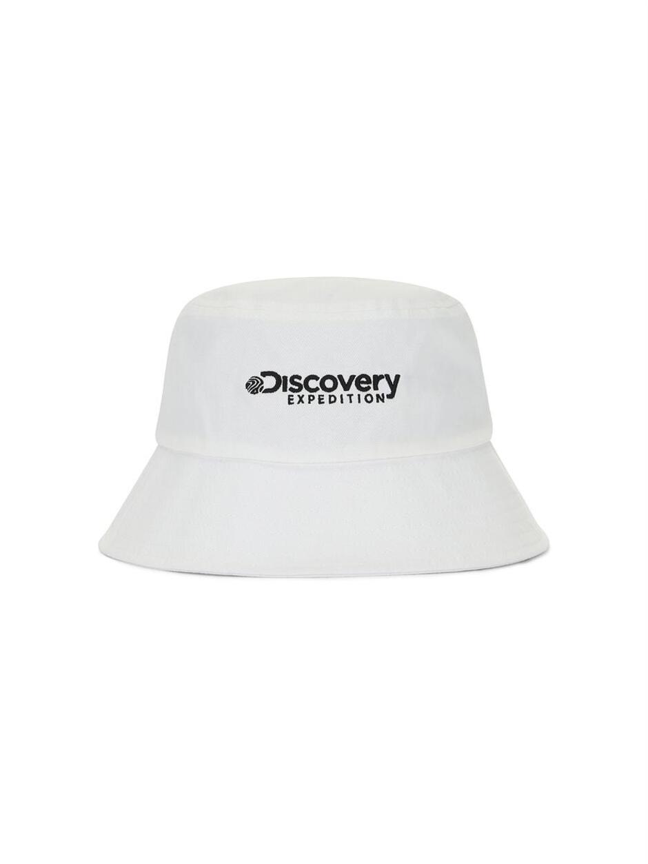 Awesome Cotton BUCKET Hat Off White