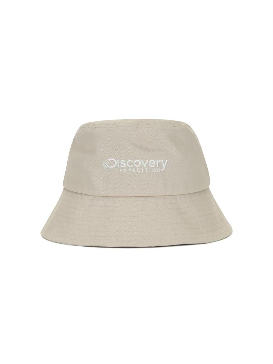 Awesome Cotton BUCKET Hat Beige