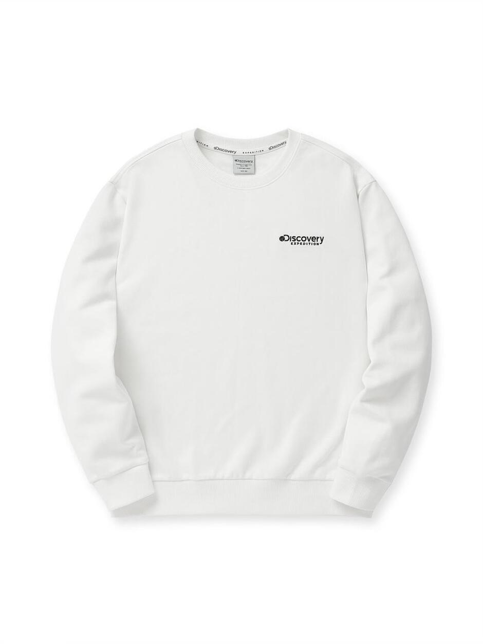 DENVER Sweatshirts Cream