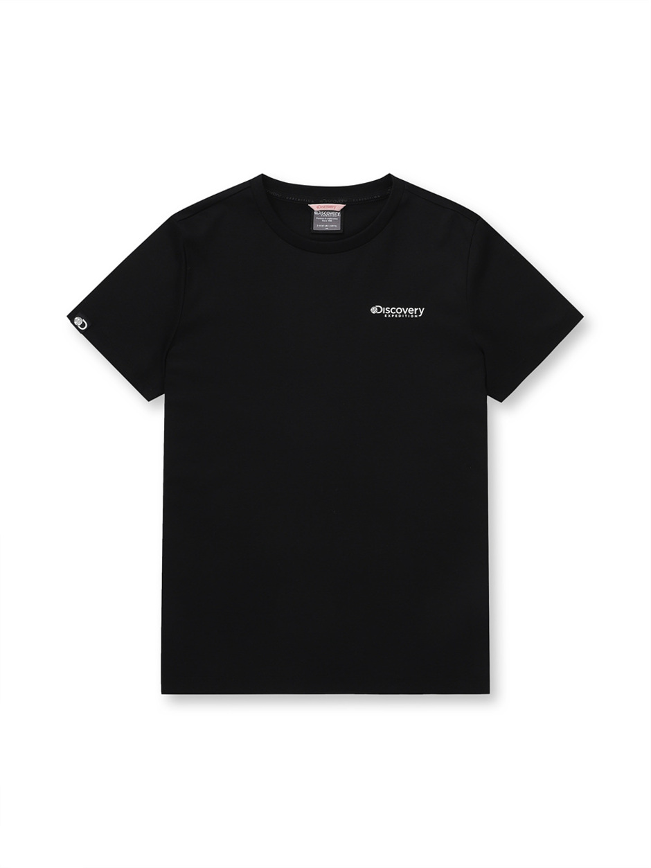 [WMS] Essential T-Shirts Black
