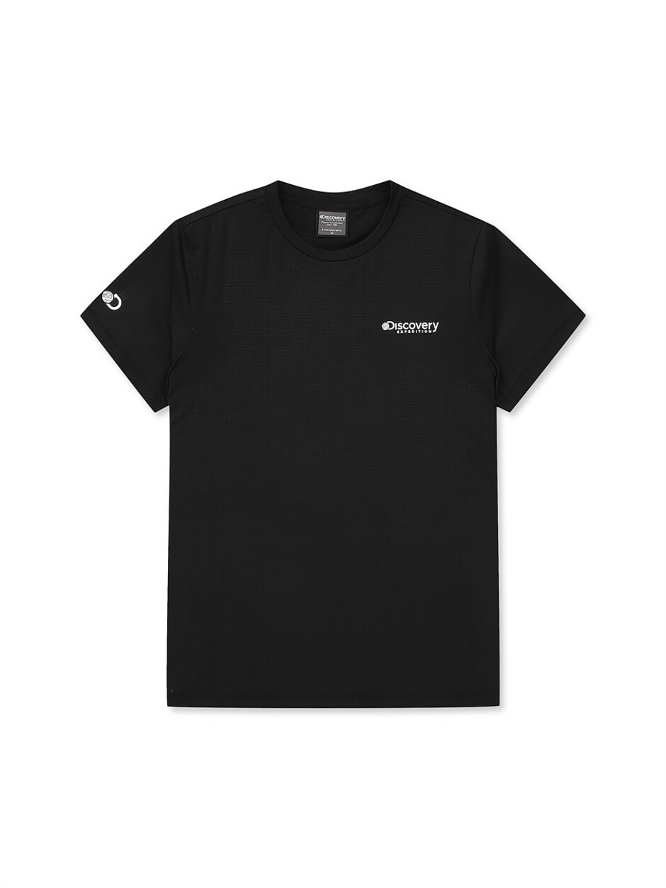 [WMS] Benf Small Logo T-Shirts Black