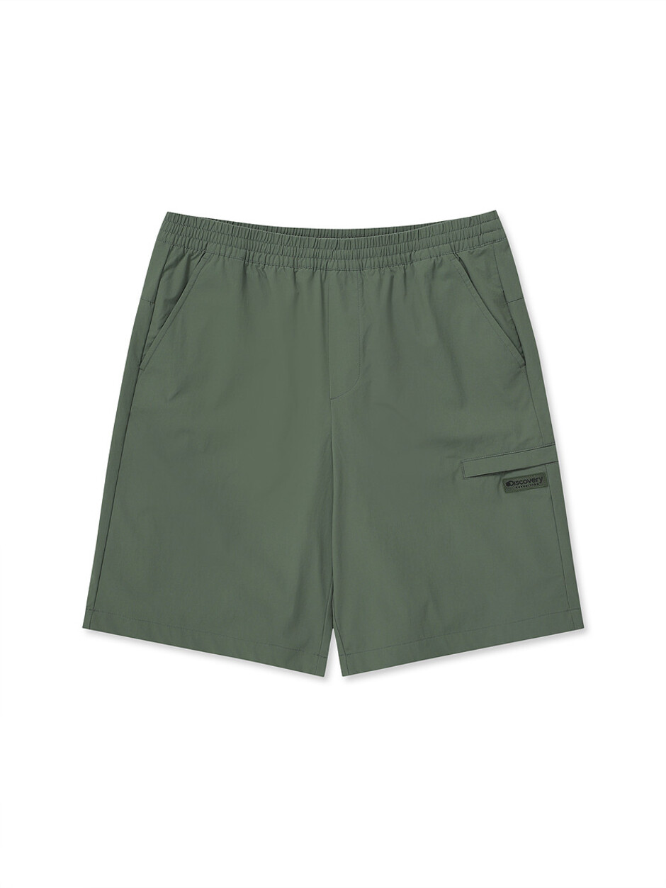 Bermuda Basic Shorts D.Khaki