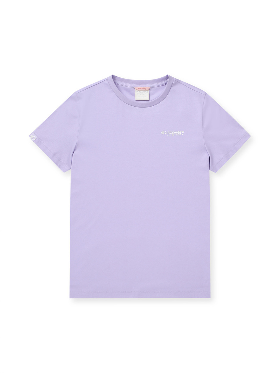 [WMS] Essential T-Shirts Violet