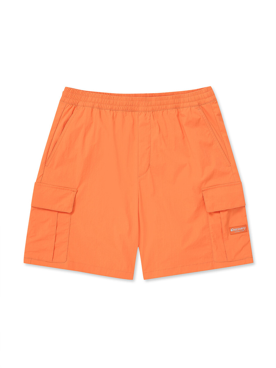 Daily Cargo Shorts D.Orange