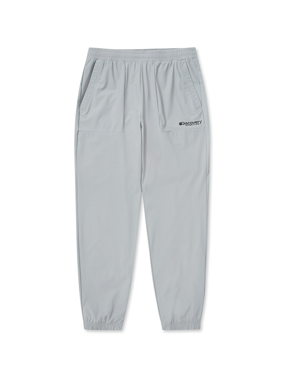 Essential Cooling Training Jogger Pants Grey