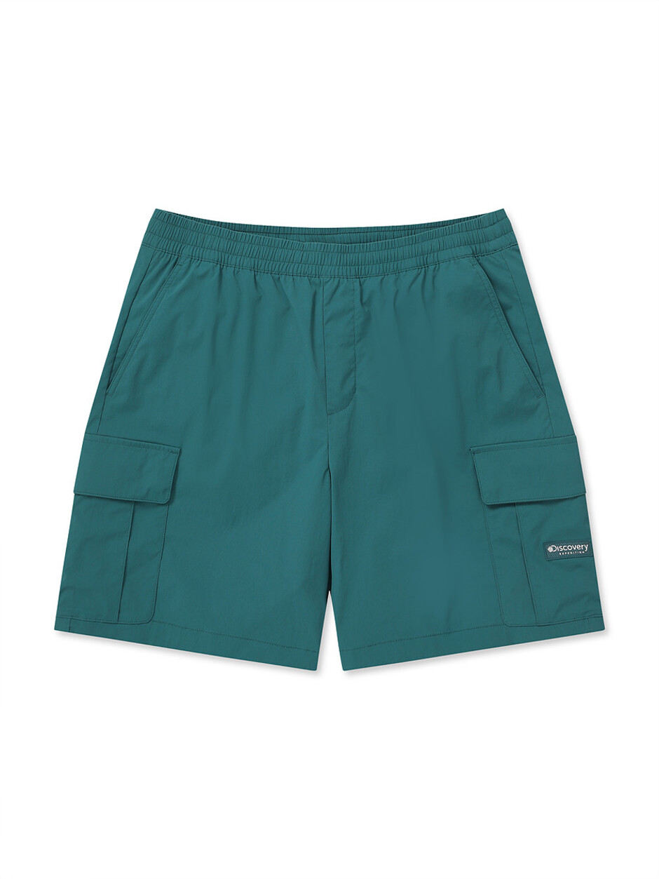 Daily Cargo Shorts D.Turquoise