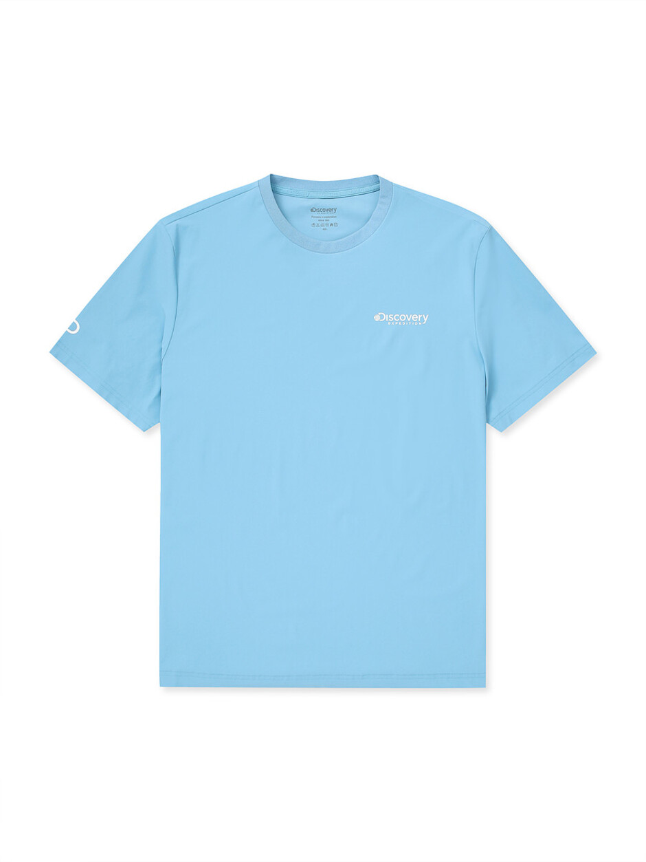 Tricot T-Shirts D.Blue