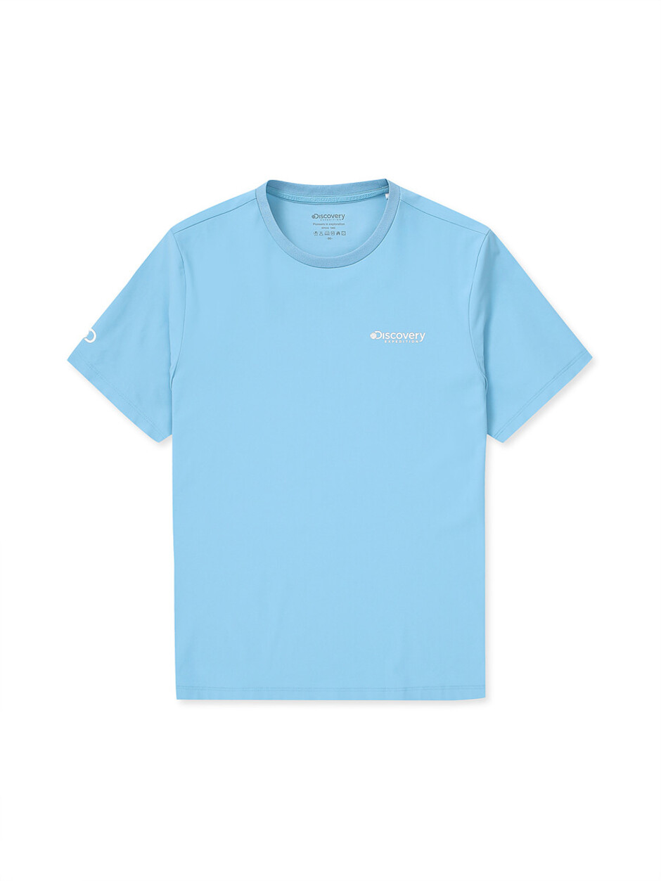 [WMS] Tricot T-Shirts D.Blue